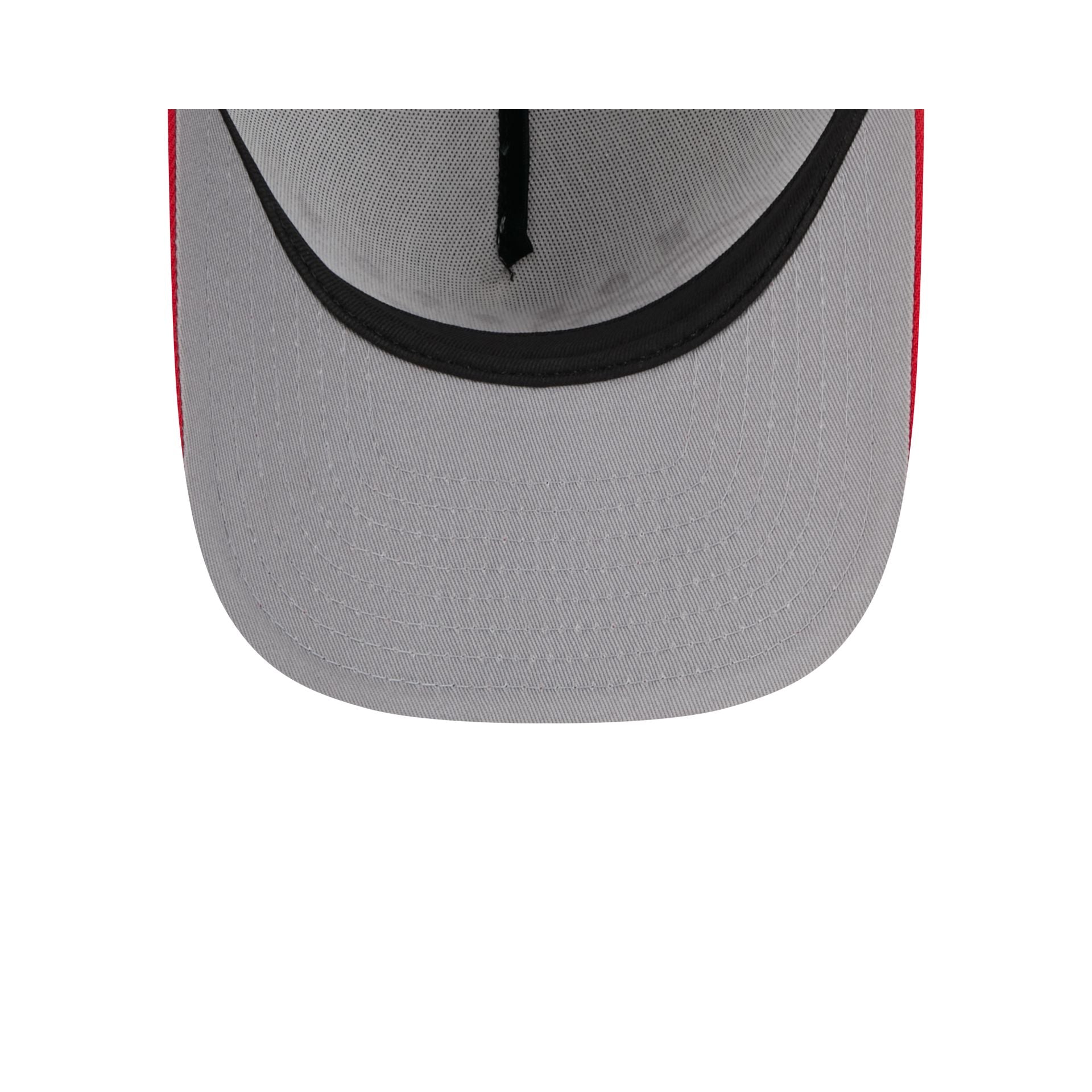 Houston Rockets 2025 Draft 59FIFTY A-Frame Fitted Hat - Image 7