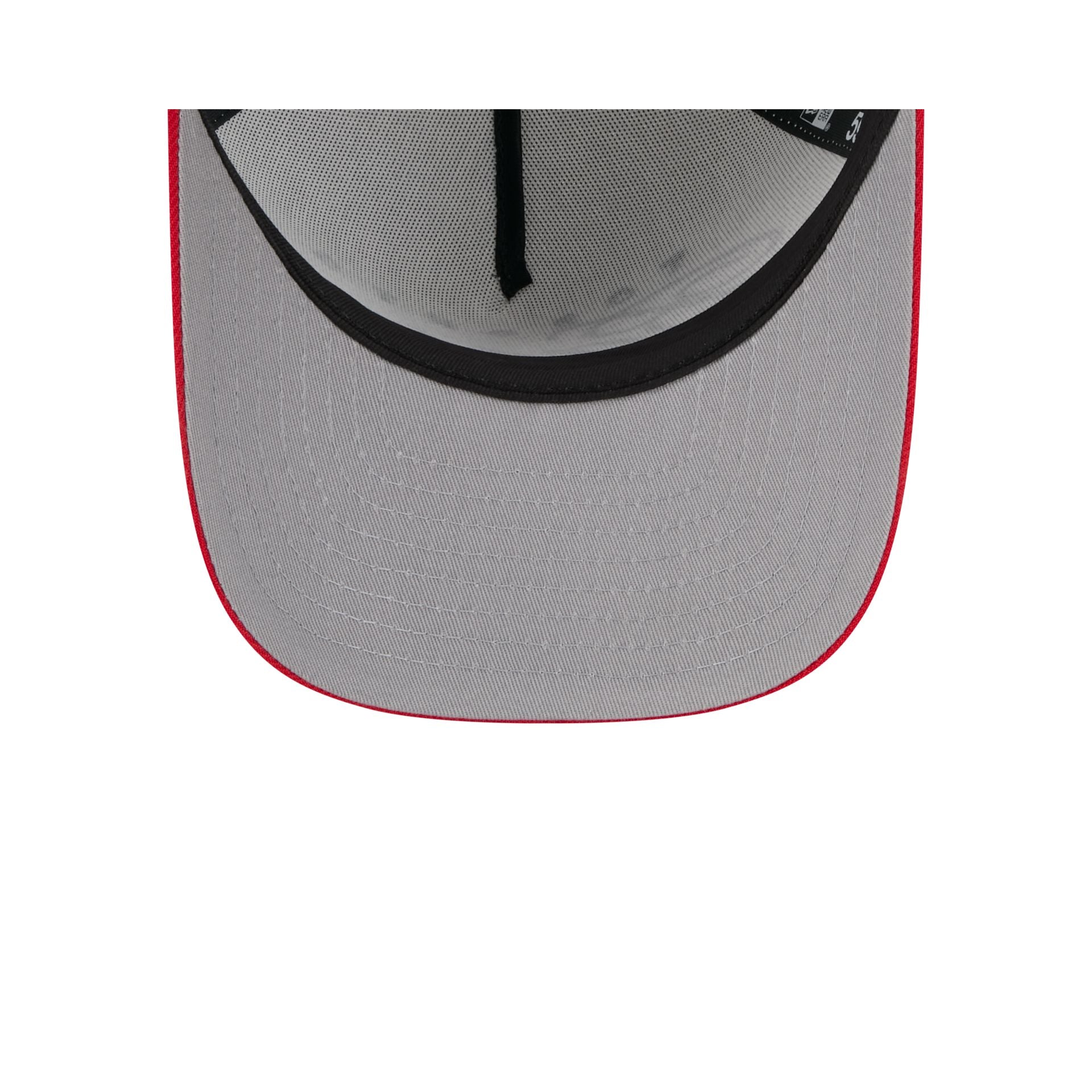 Toronto Raptors 2025 Draft 59FIFTY A-Frame Fitted Hat - Image 7