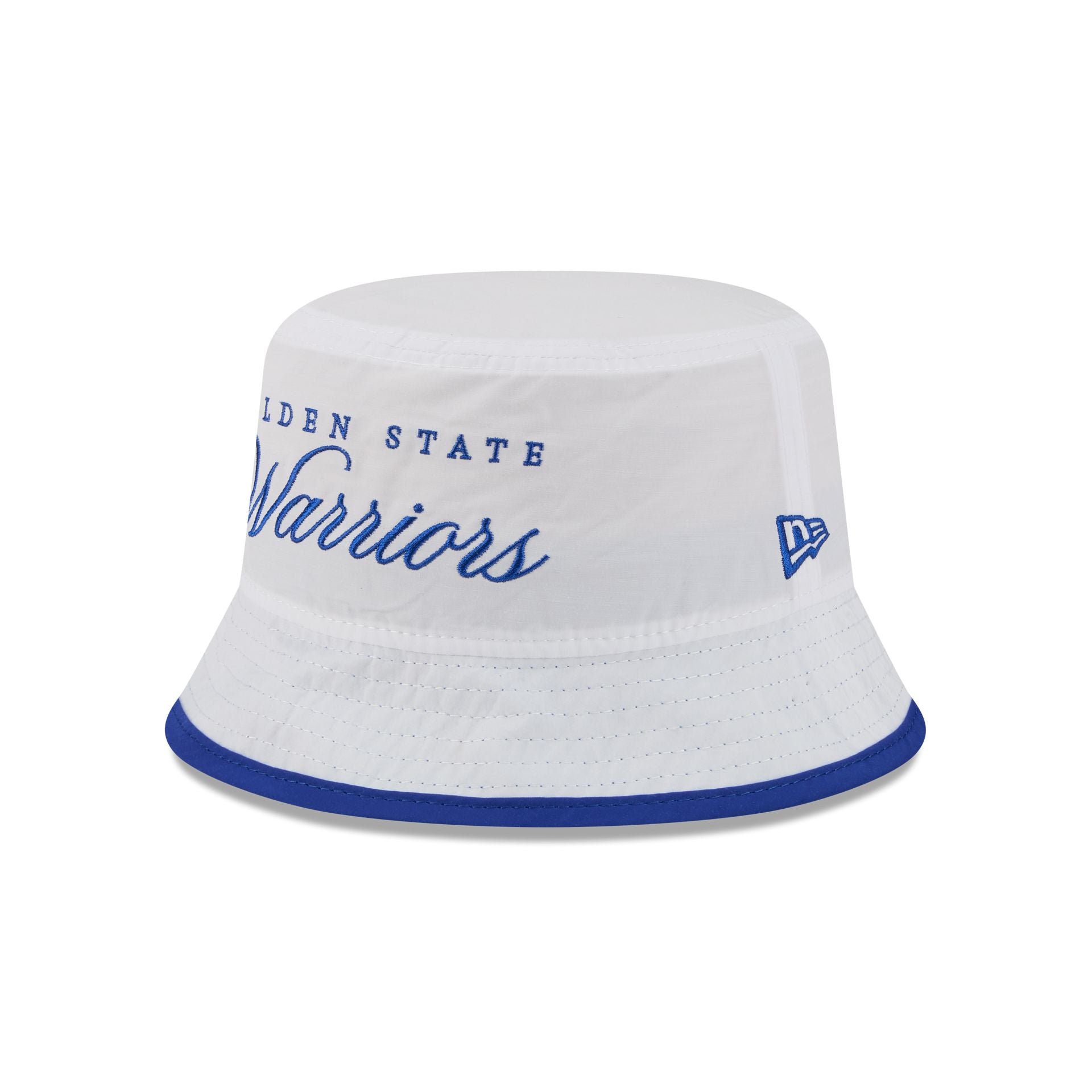 Golden State Warriors 2025 Draft Bucket Hat - Image 3