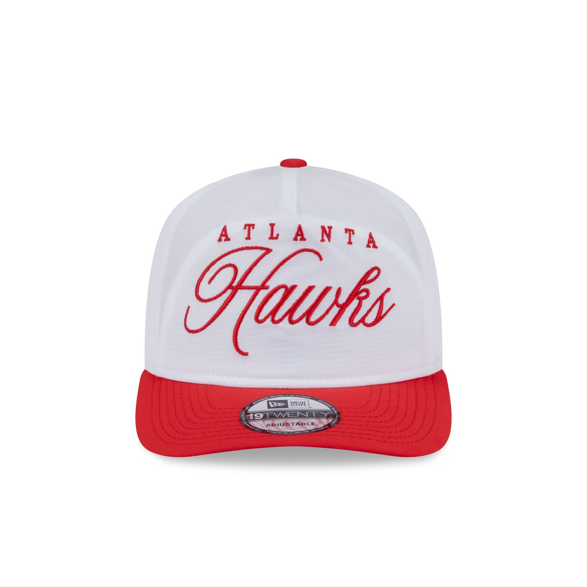 Atlanta Hawks 2025 Draft 19TWENTY Adjustable Hat - Image 2