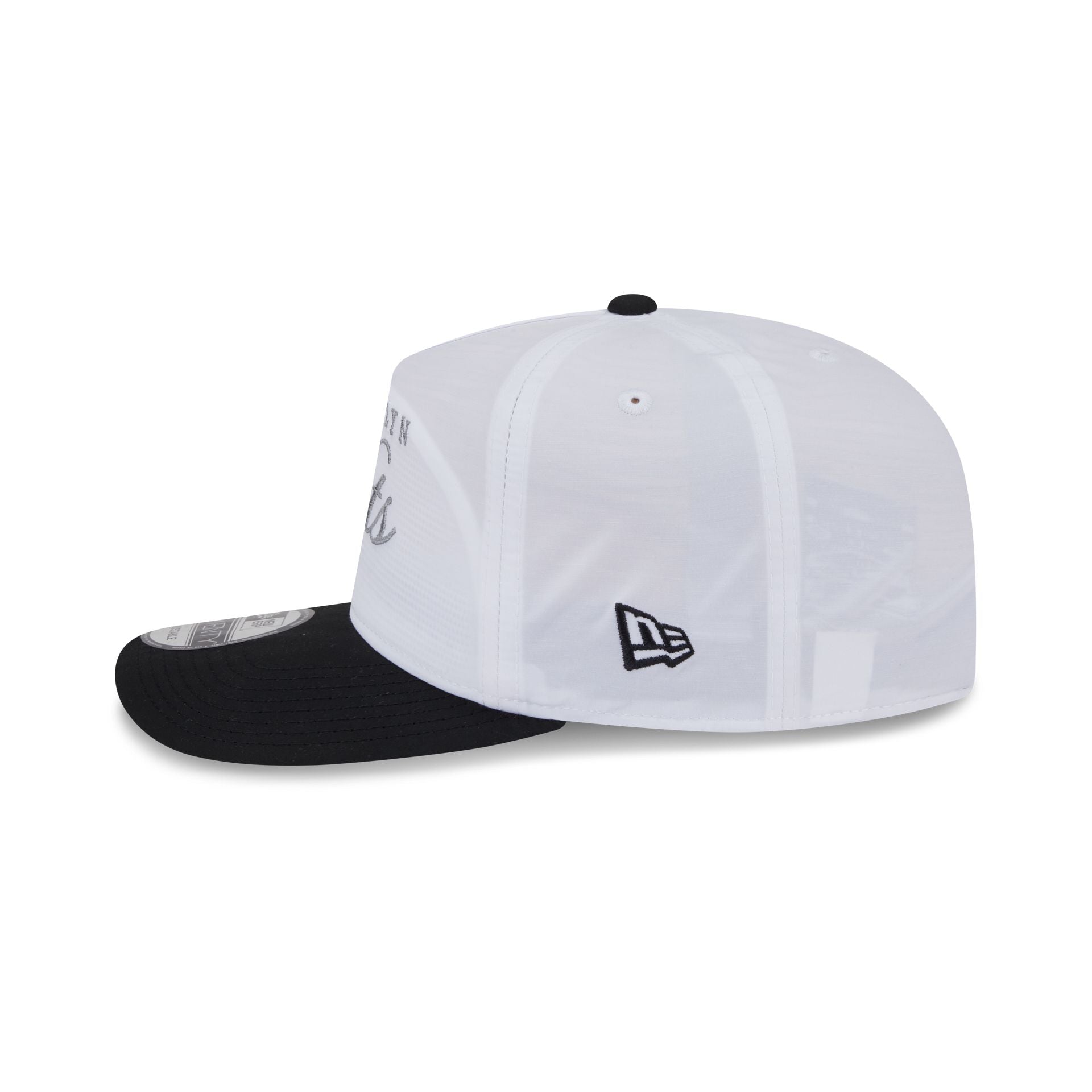 Brooklyn Nets 2025 Draft 19TWENTY Adjustable Hat - Image 5