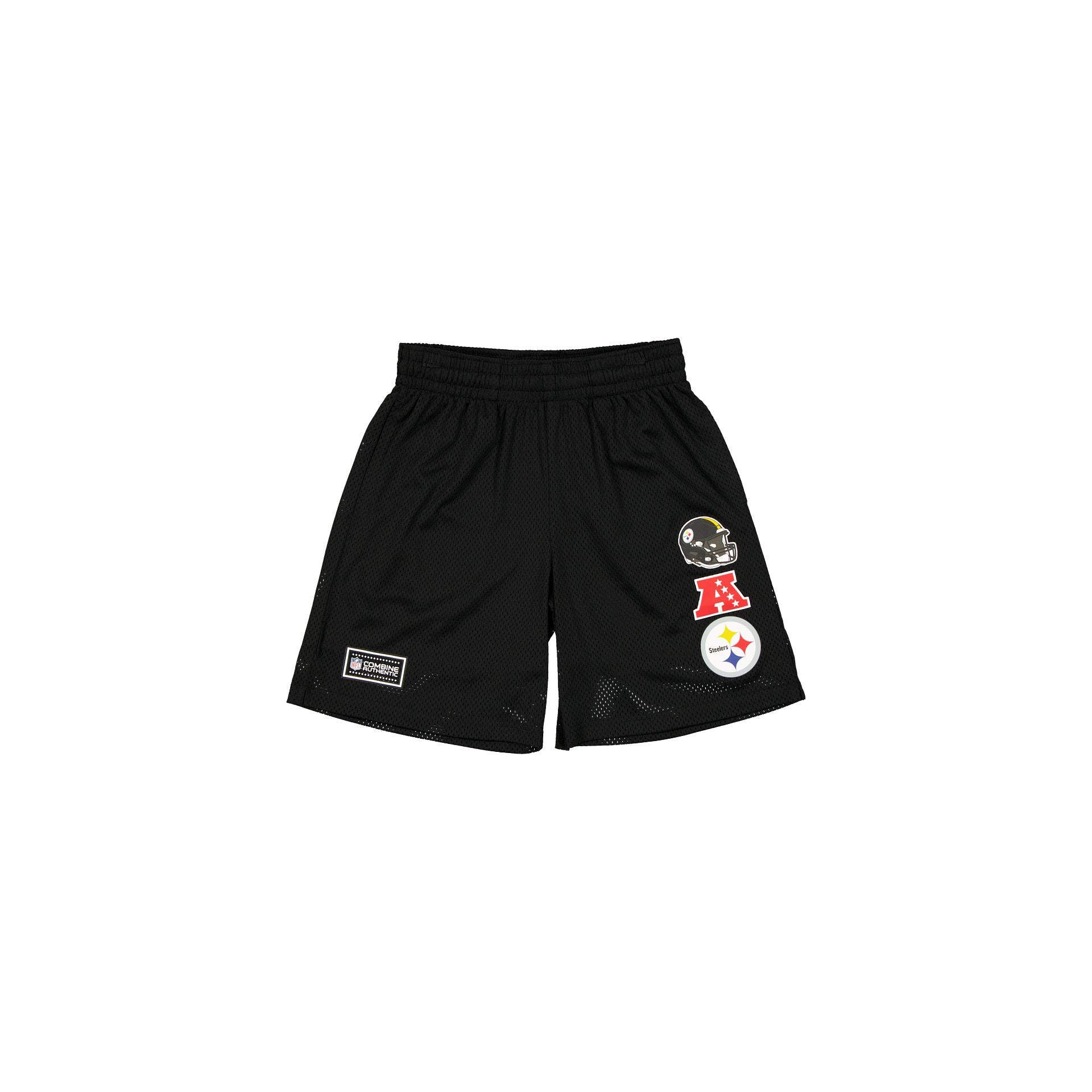 Pittsburgh Steelers 2025 Training Shorts