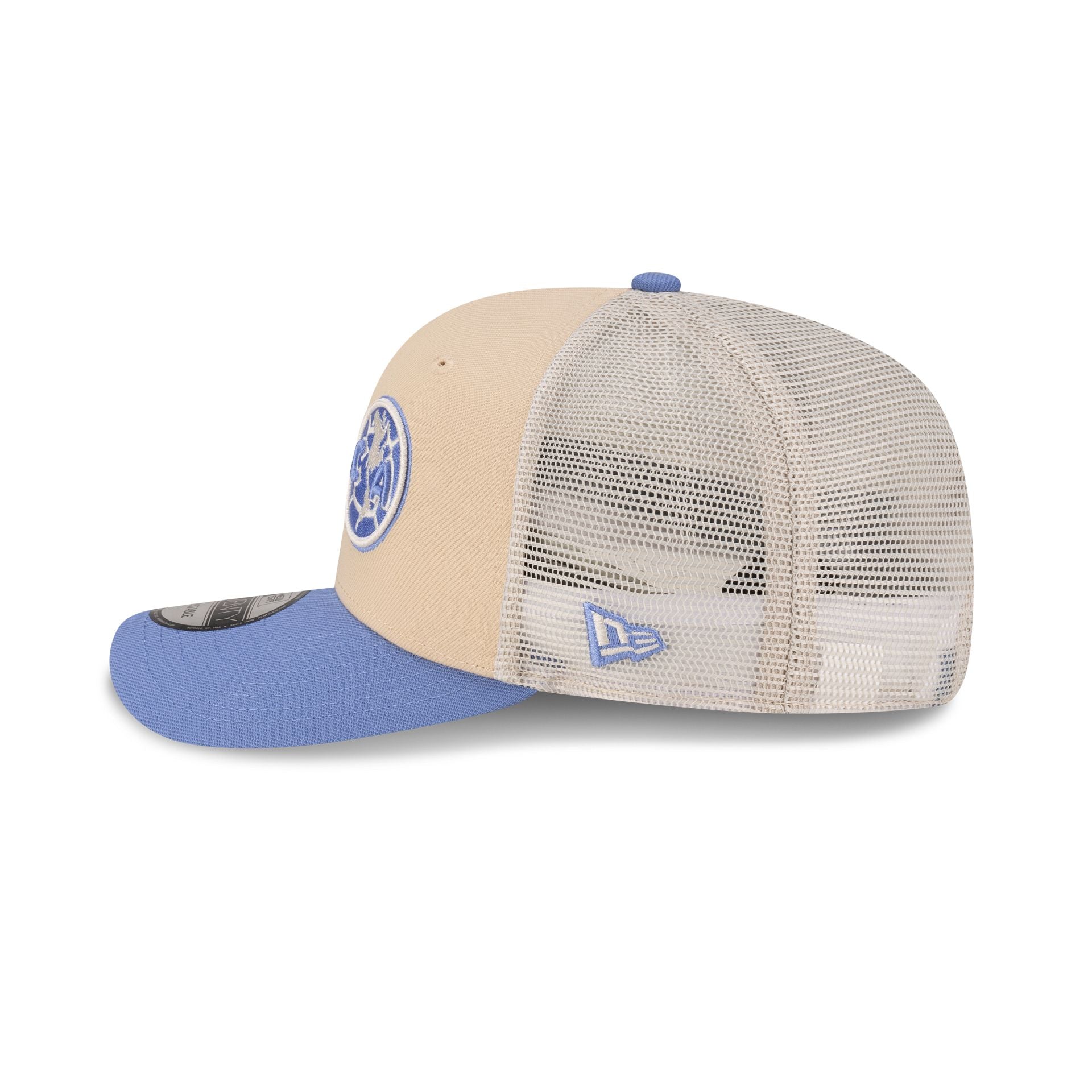 Club América Dual Logo 9SEVENTY Trucker Hat - Image 5