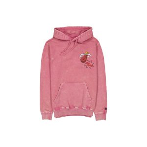 Miami Heat Sport Classics Pastel Hoodie