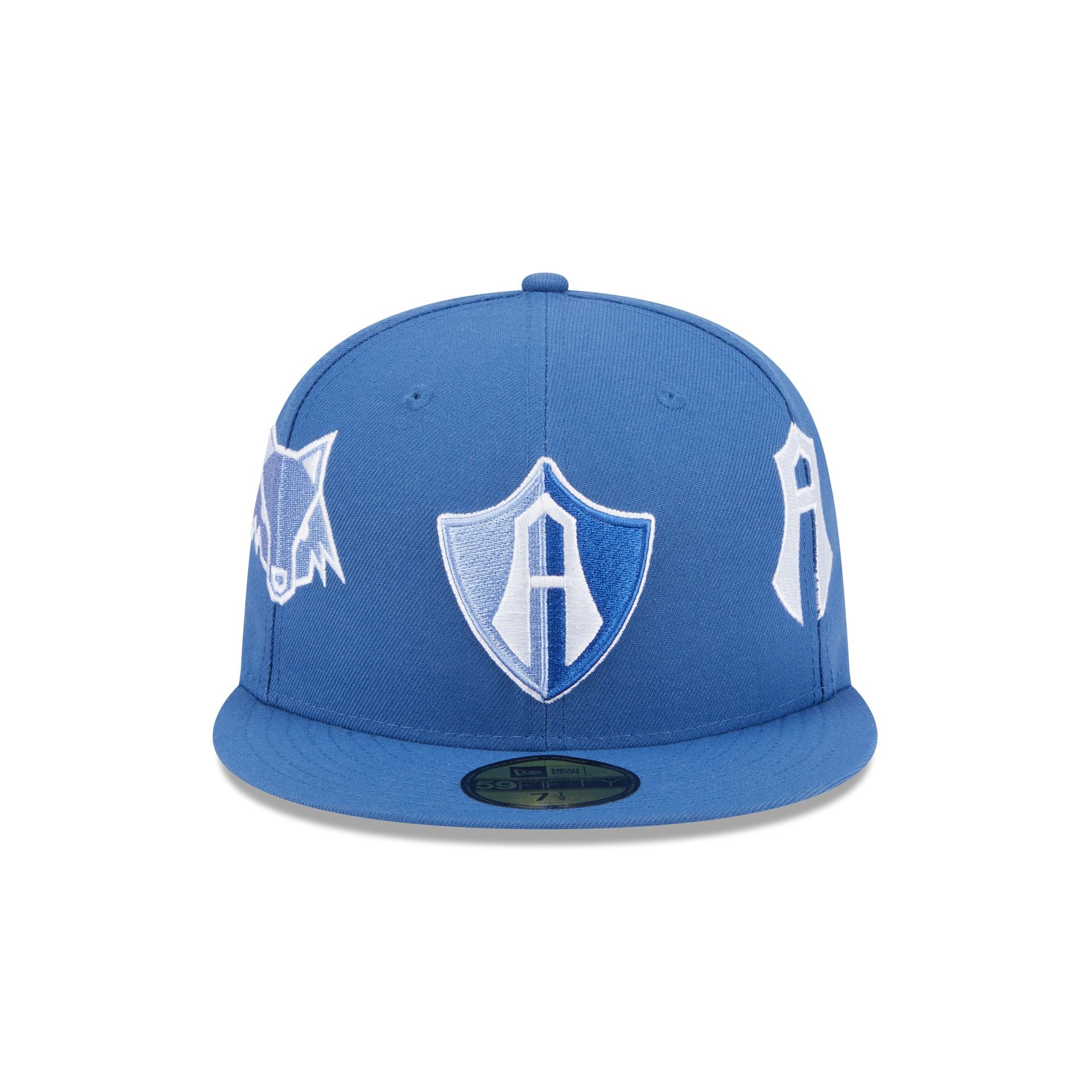 Atlas FC Indigo 59FIFTY Fitted Hat - Image 2