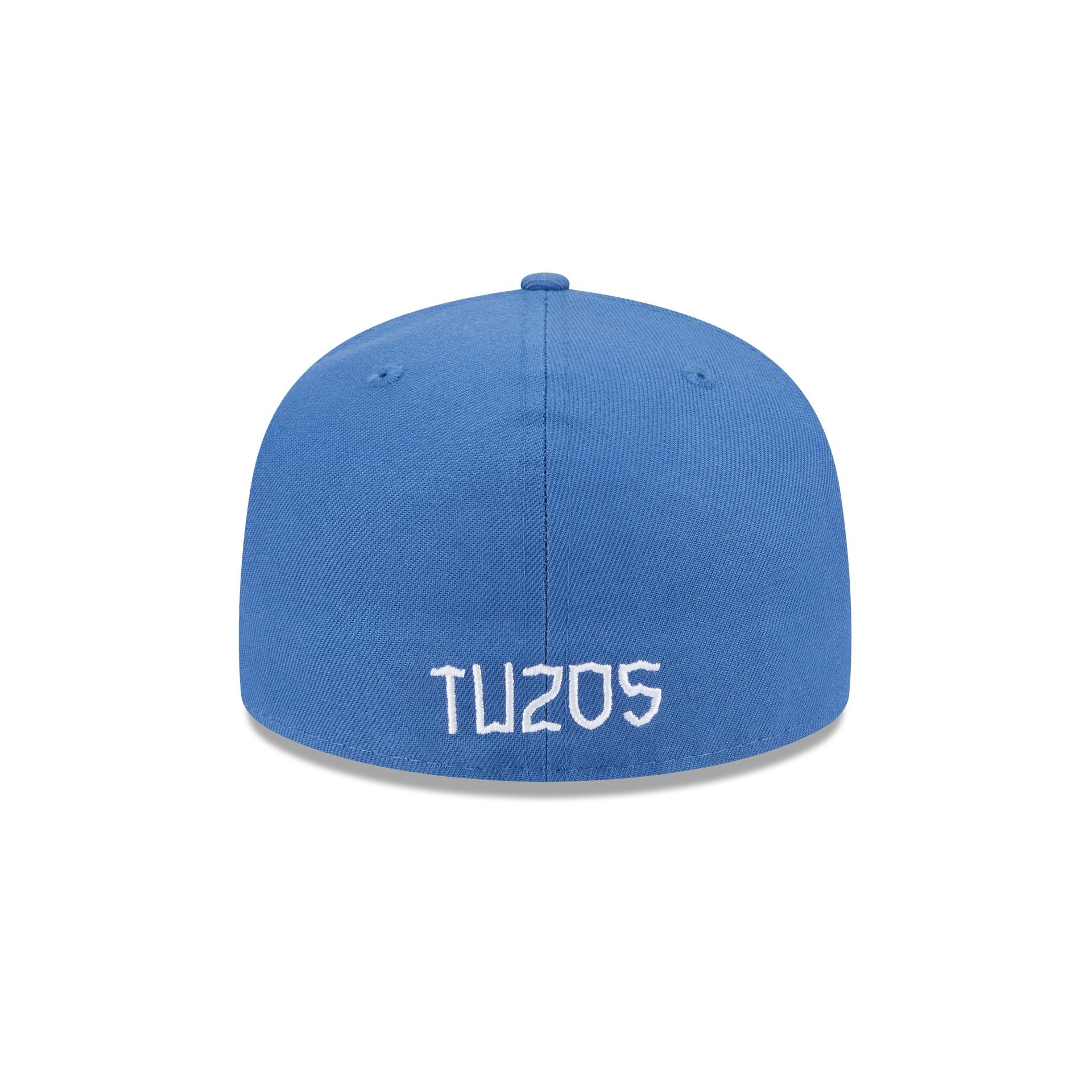 Club Pachuca Indigo 59FIFTY Fitted Hat - Image 6
