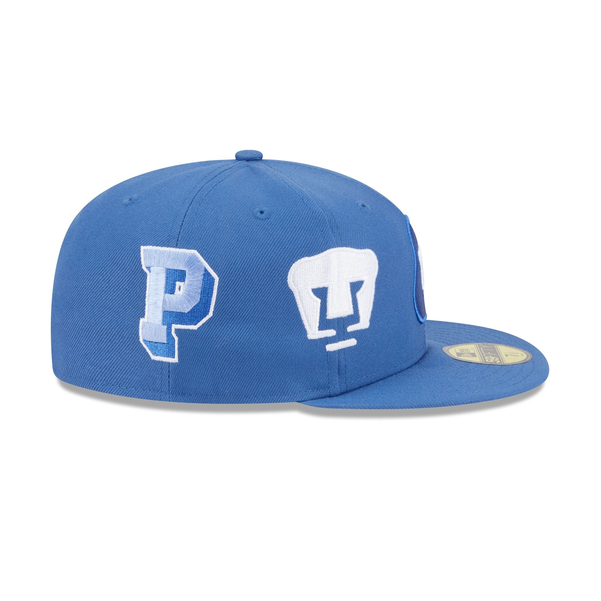 Pumas Indigo 59FIFTY Fitted Hat - Image 4