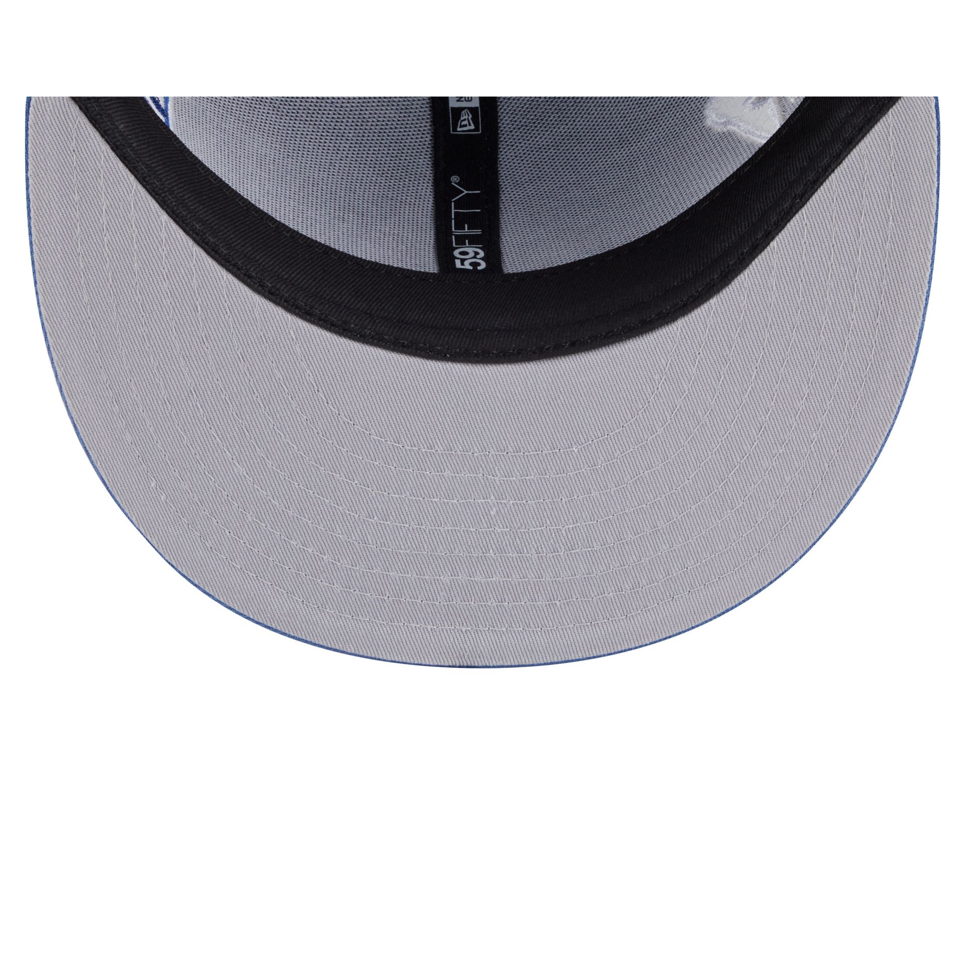 Pumas Indigo 59FIFTY Fitted Hat - Image 7