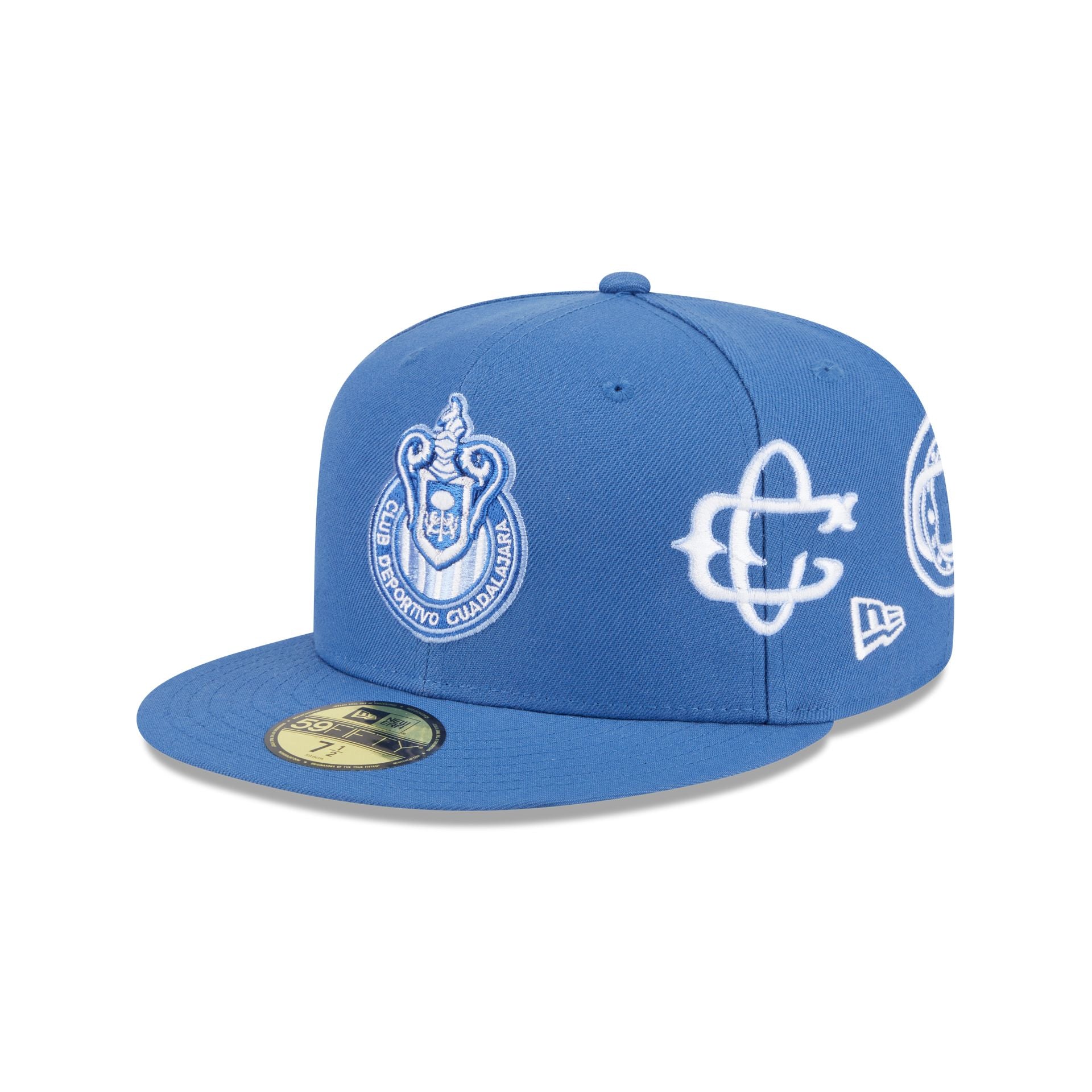 Chivas Indigo 59FIFTY Fitted Hat - Image 3