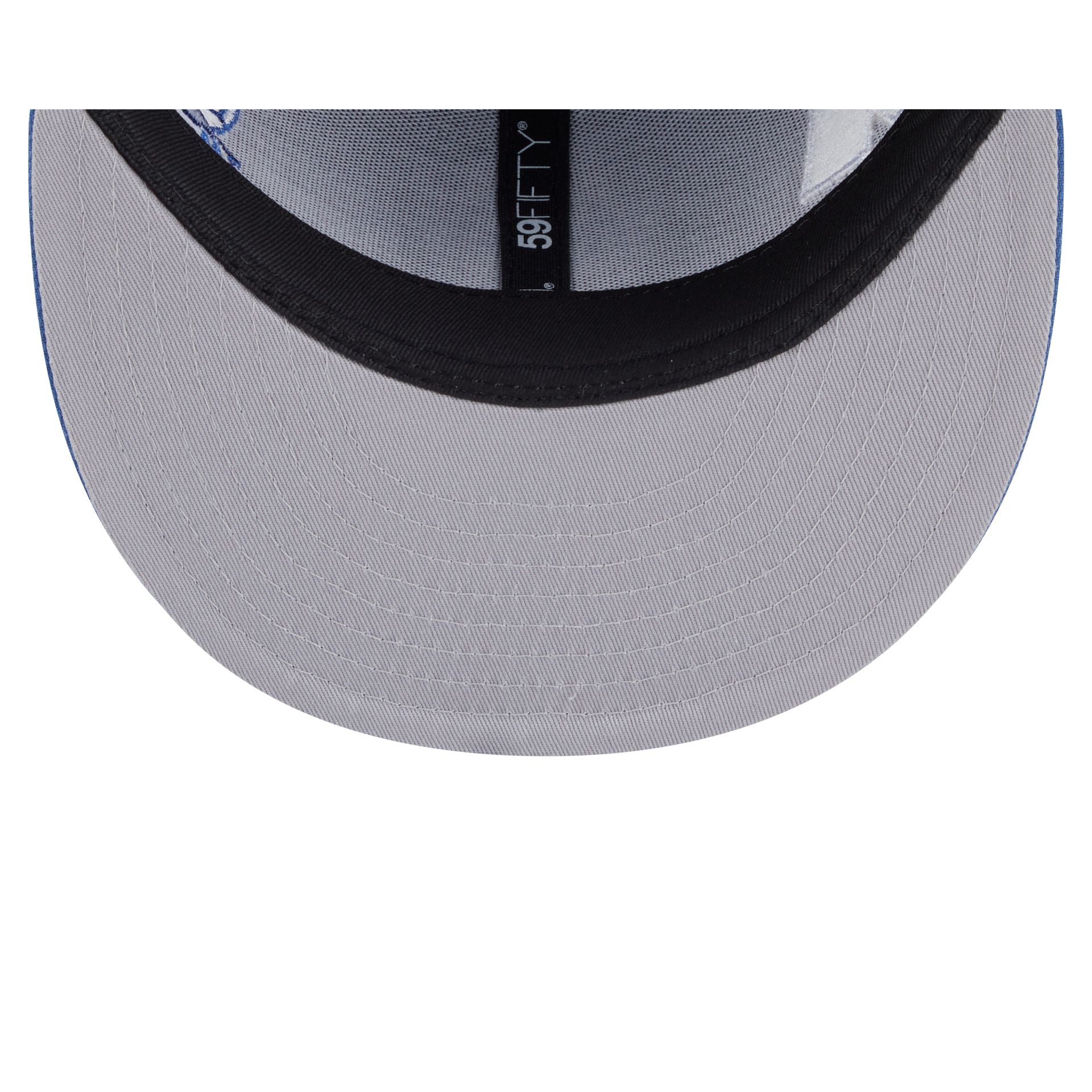 Rayados Indigo 59FIFTY Fitted Hat - Image 7
