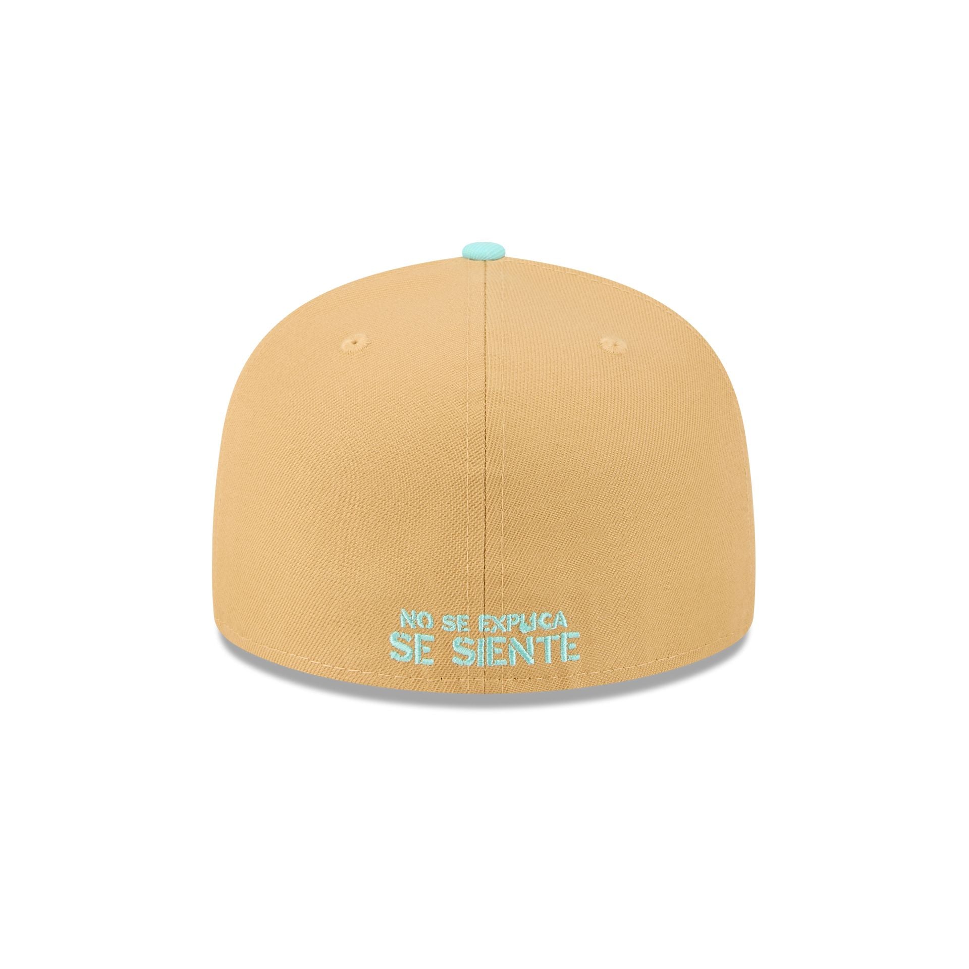 Atlas FC Tan 59FIFTY Fitted Hat - Image 6