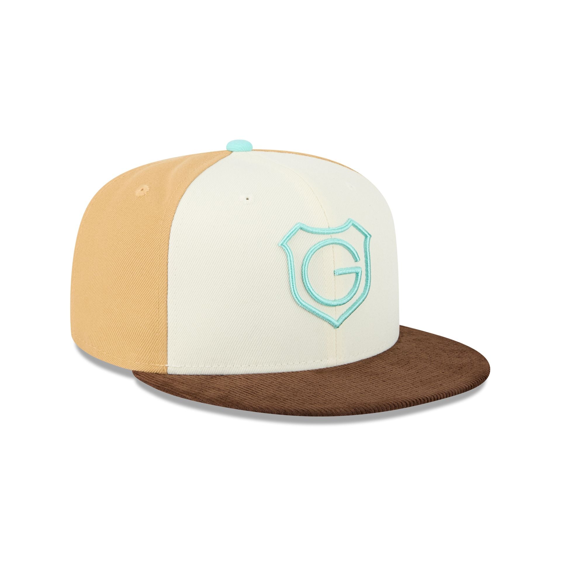 Chivas Tan 59FIFTY Fitted Hat - Image 3