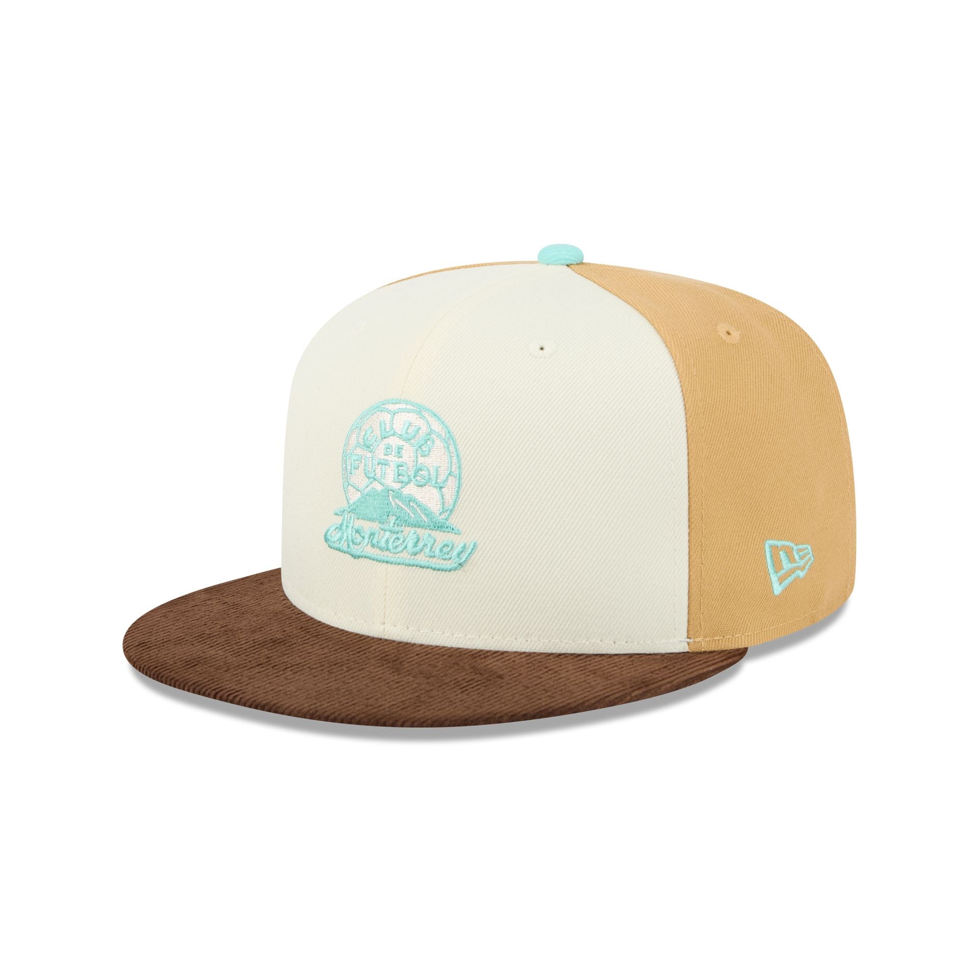 Rayados Tan 59FIFTY Fitted Hat