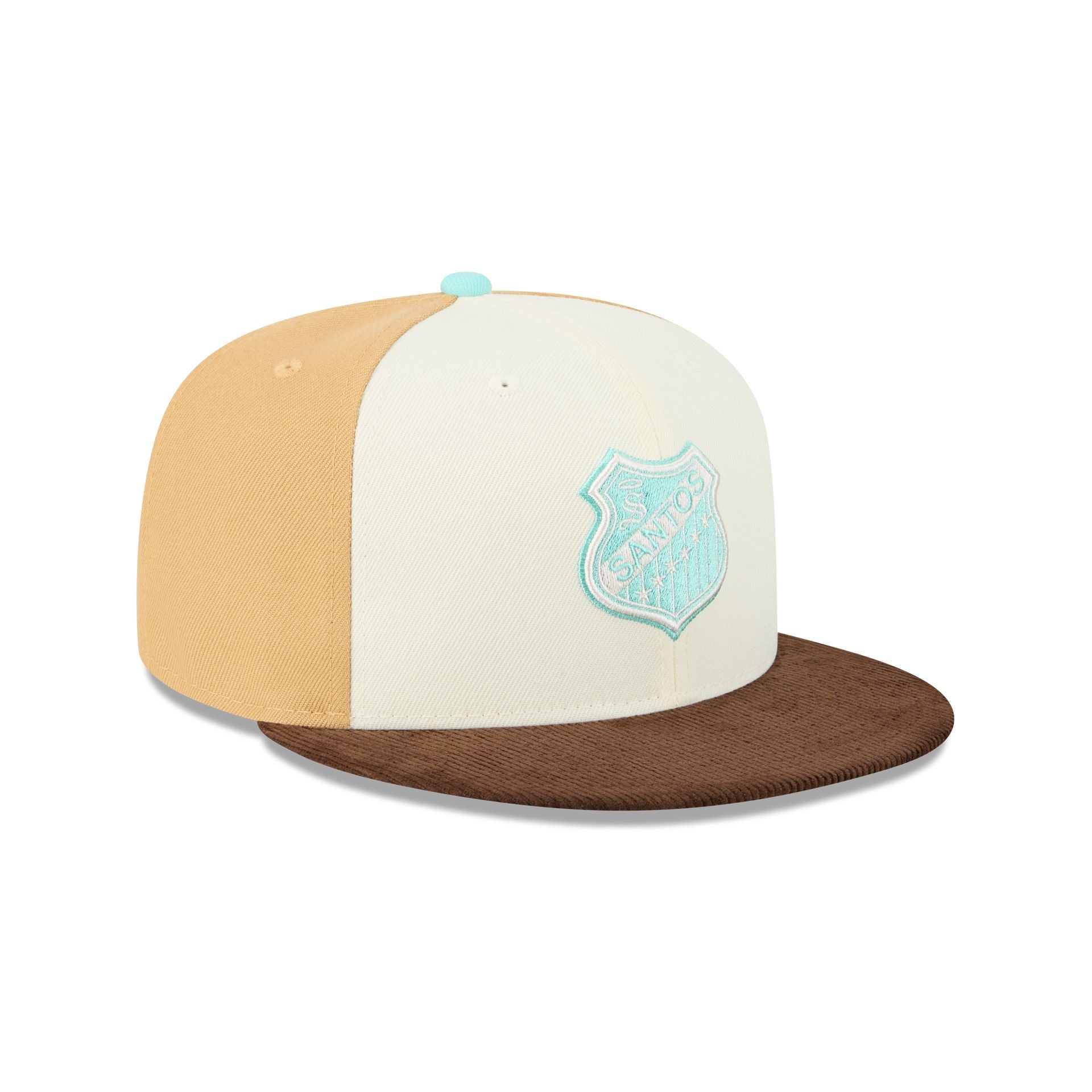 Santos Laguna Tan 59FIFTY Fitted Hat - Image 3