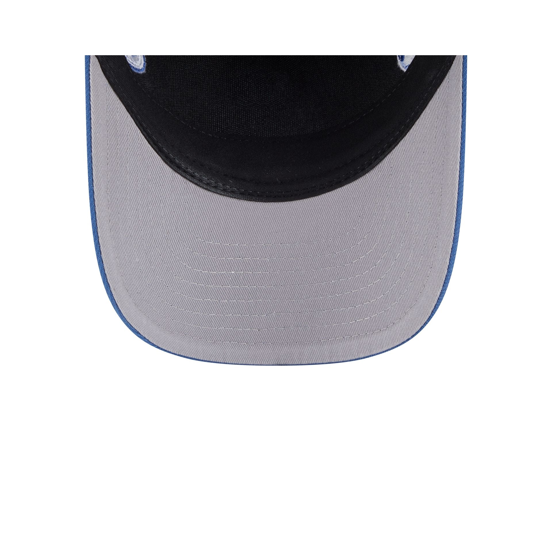 Santos Laguna Indigo 9FORTY M-Crown A-Frame Trucker Hat - Image 7
