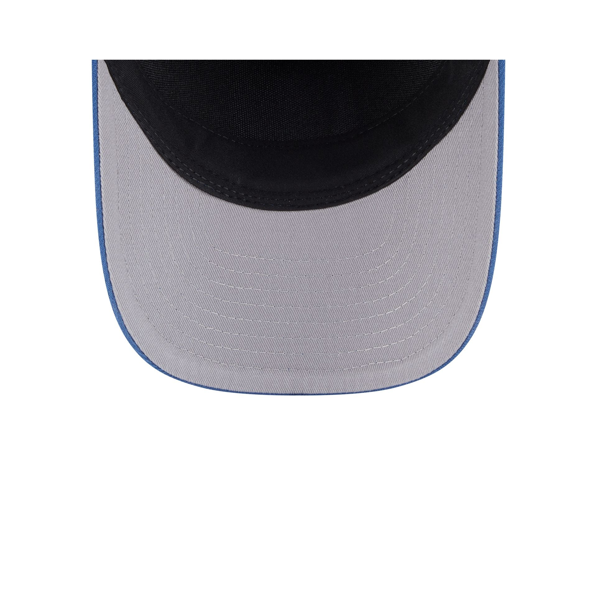 Club Pachuca Indigo 9FORTY M-Crown A-Frame Trucker Hat - Image 7