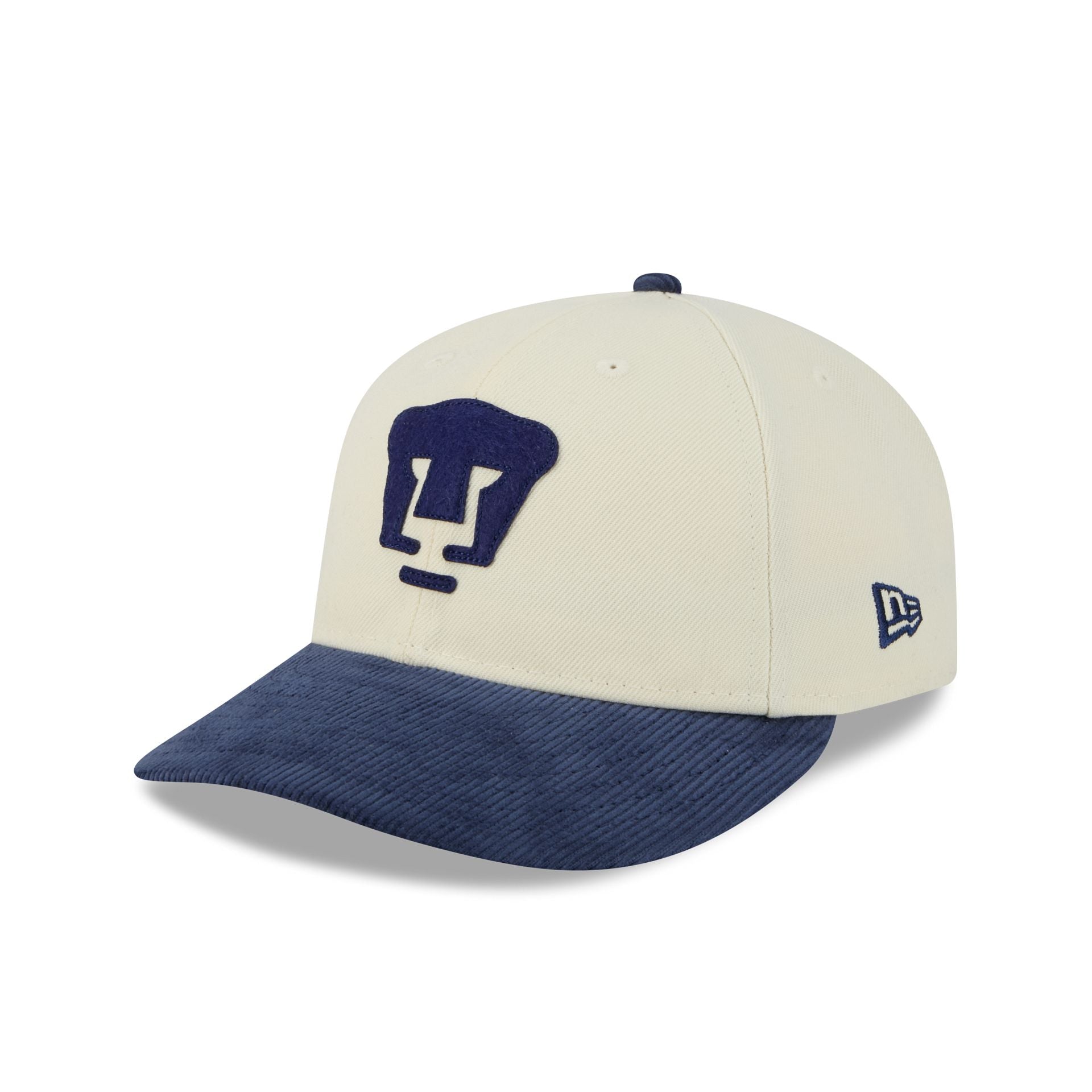 Pumas Chrome Retro Crown 59FIFTY Fitted Hat