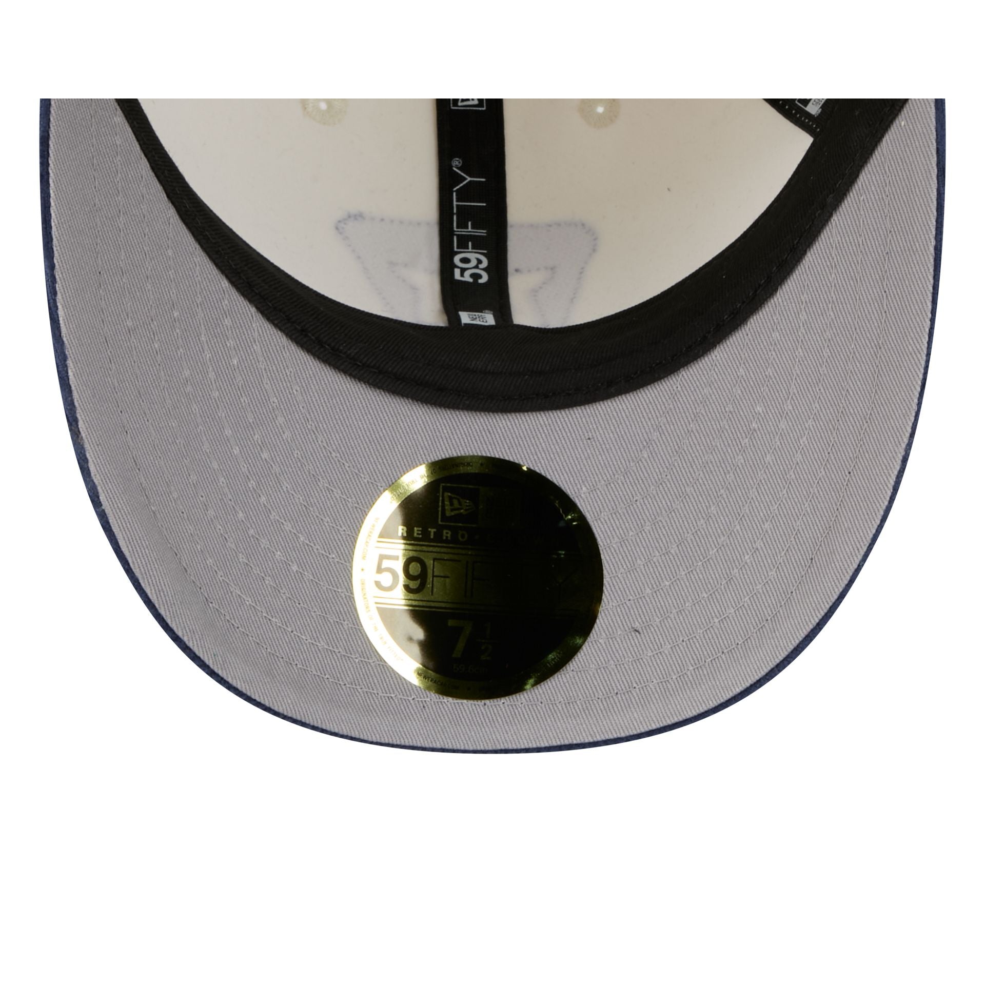 Pumas Chrome Retro Crown 59FIFTY Fitted Hat - Image 7