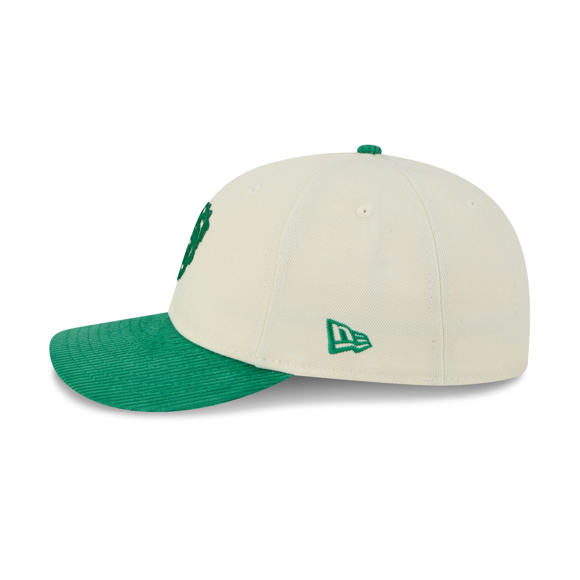 Club León Chrome Retro Crown 59FIFTY Fitted Hat - Image 4
