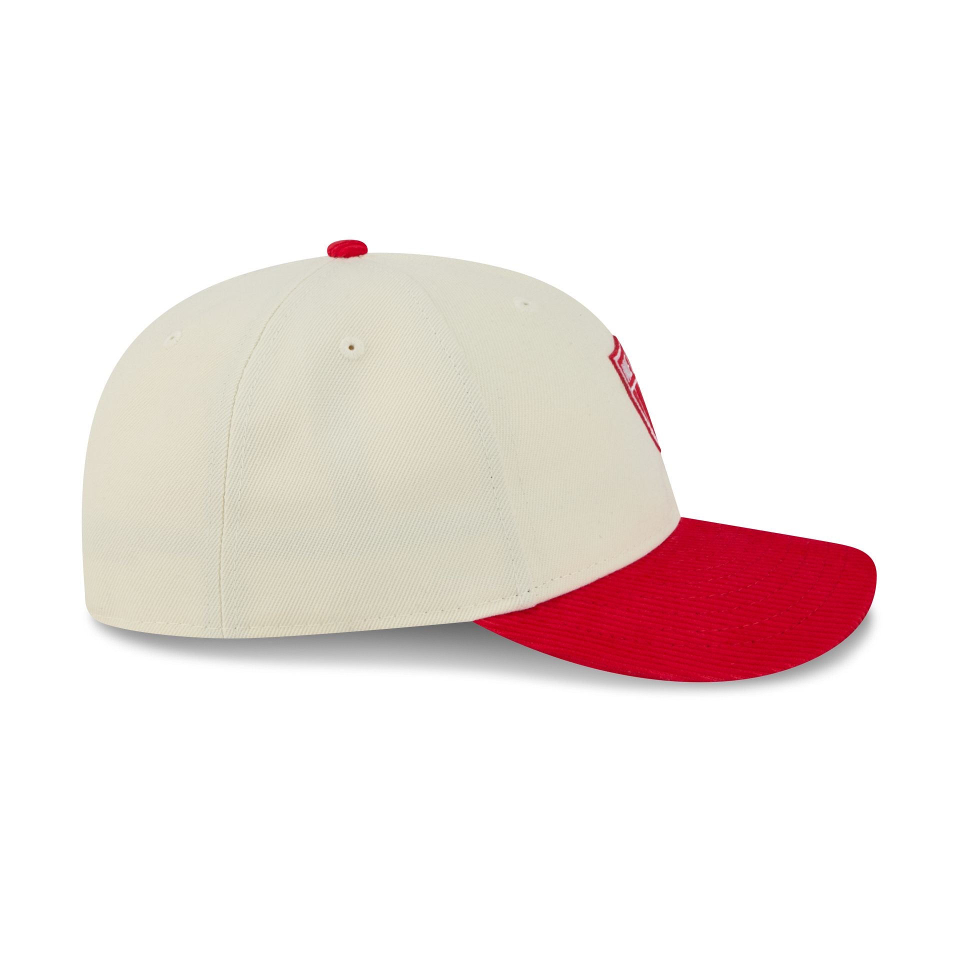 Club Necaxa Chrome Retro Crown 59FIFTY Fitted Hat - Image 5