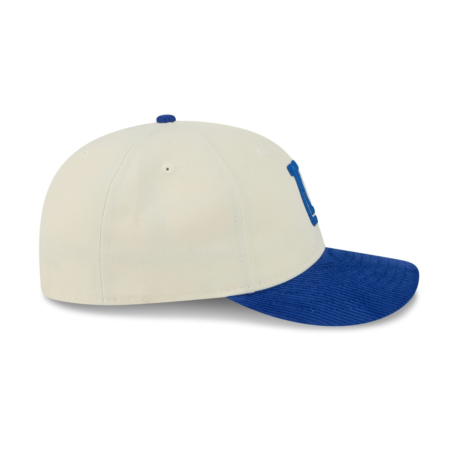 Club Tigres UANL Chrome Retro Crown 59FIFTY Fitted Hat - Image 5