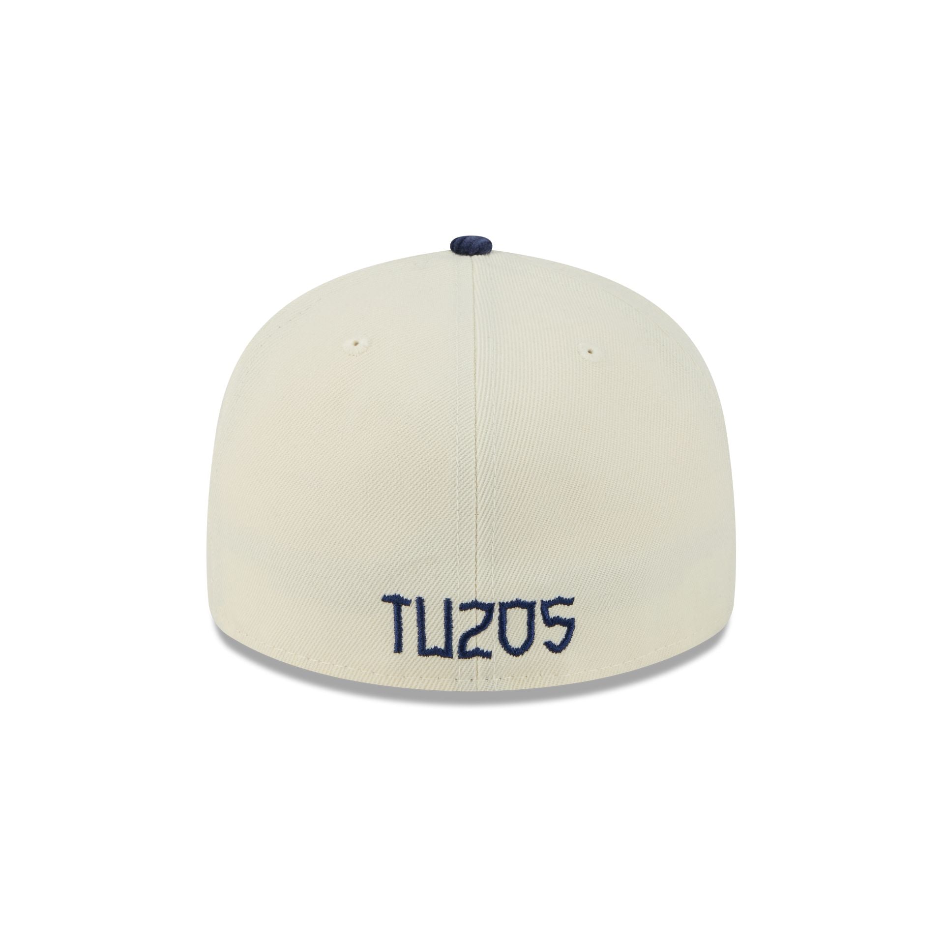 Club Pachuca Chrome Retro Crown 59FIFTY Fitted Hat - Image 6