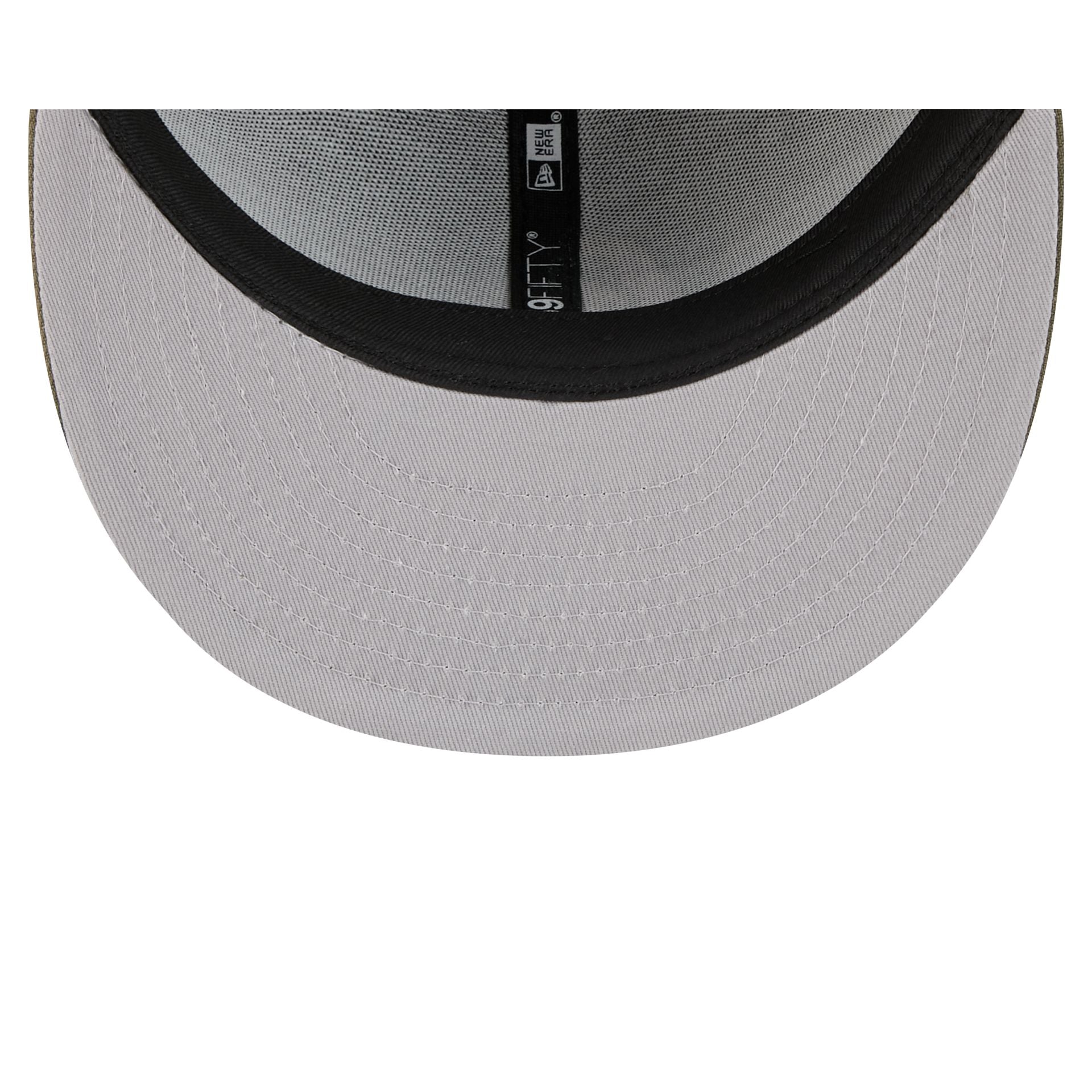 Conspiradores de Querétaro Olive 59FIFTY Fitted Hat - Image 7