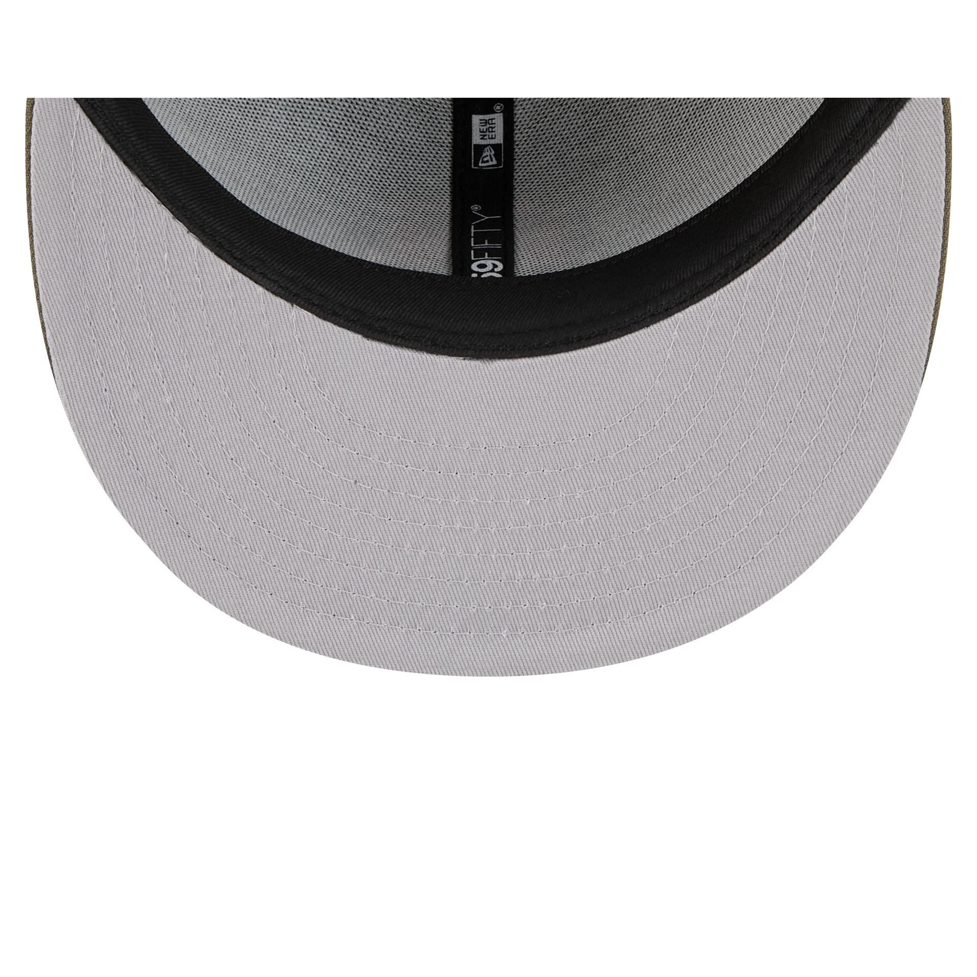 Olmecas de Tabasco Olive 59FIFTY Fitted Hat - Image 7