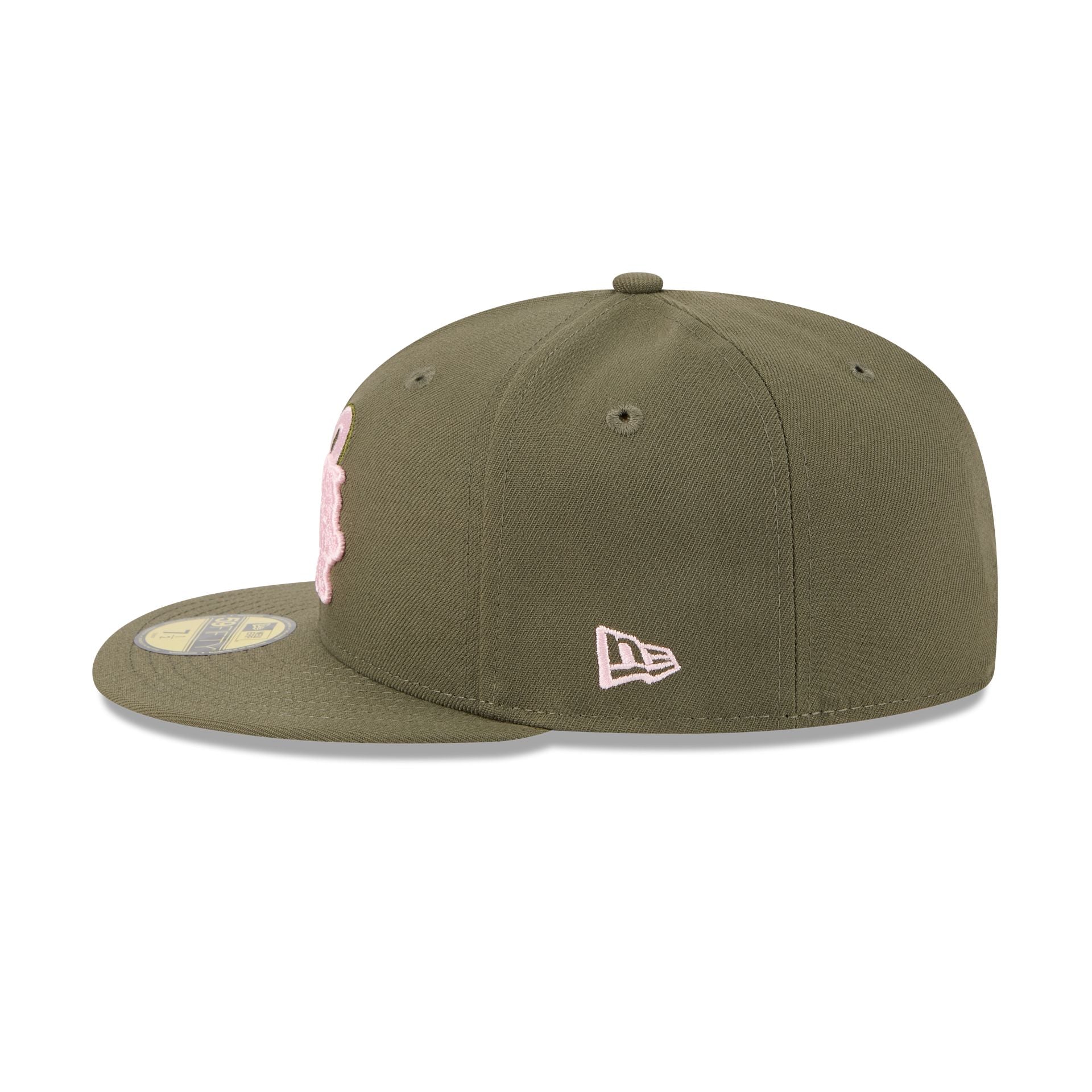 Acereros de Monclova Olive 59FIFTY Fitted Hat - Image 4