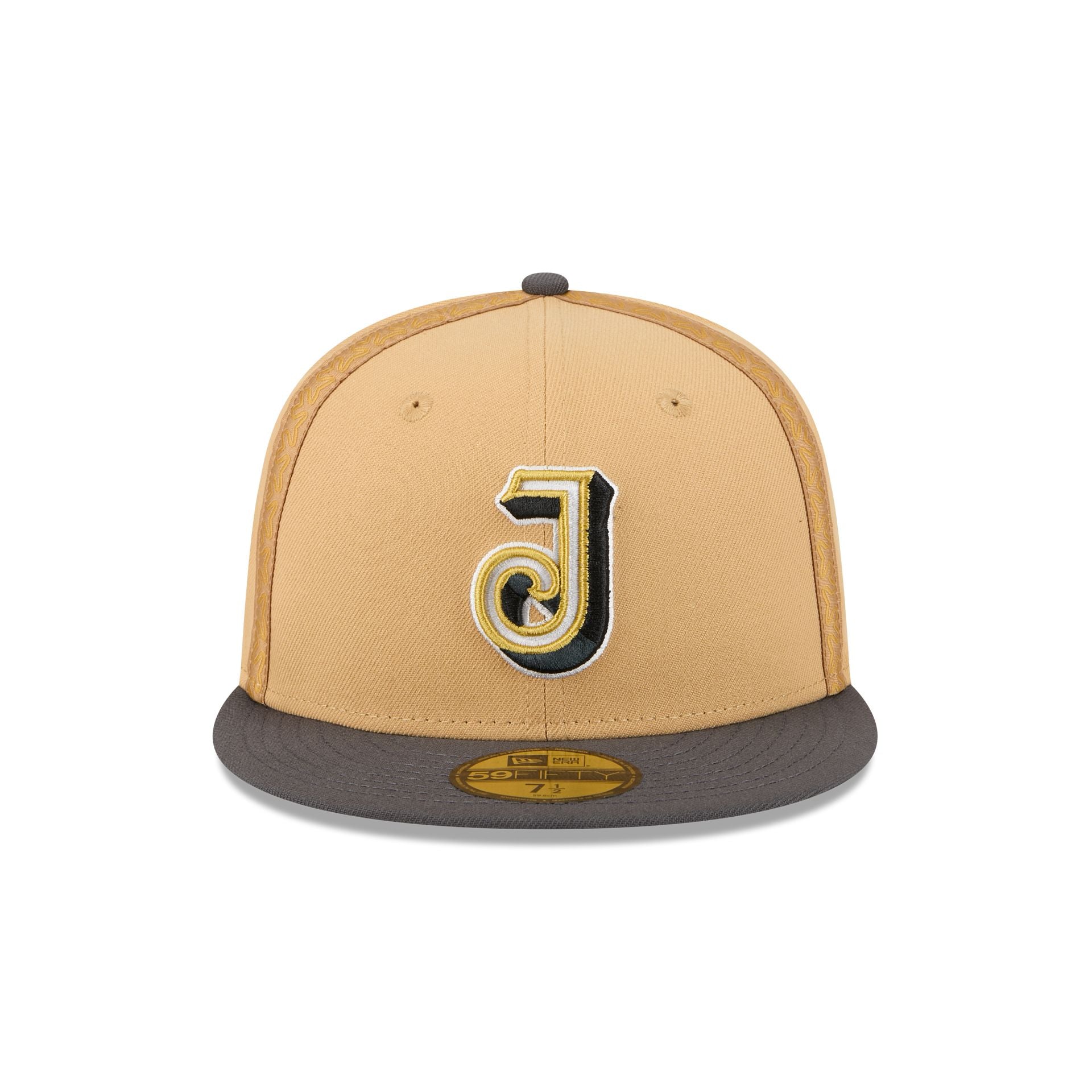 Charros de Jalisco Bronze 59FIFTY Fitted Hat - Image 2