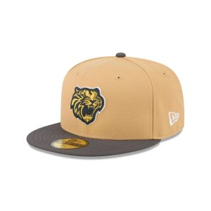 Tigres de Quintana Roo Bronze 59FIFTY Fitted Hat