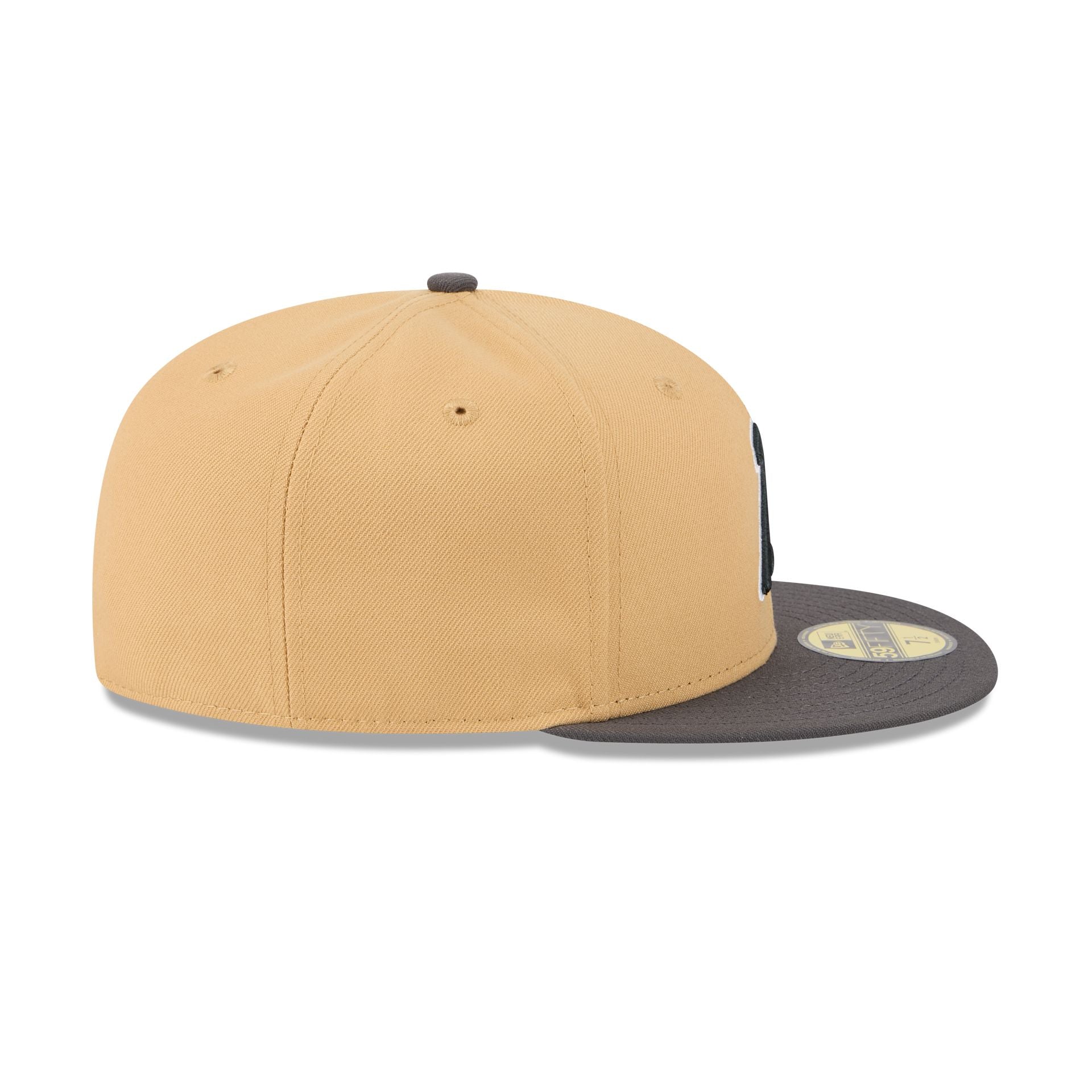 Bravos de León Bronze 59FIFTY Fitted Hat - Image 5