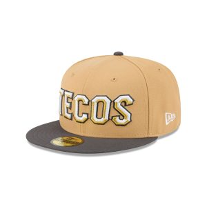Tecos 2 Laredos Bronze 59FIFTY Fitted Hat