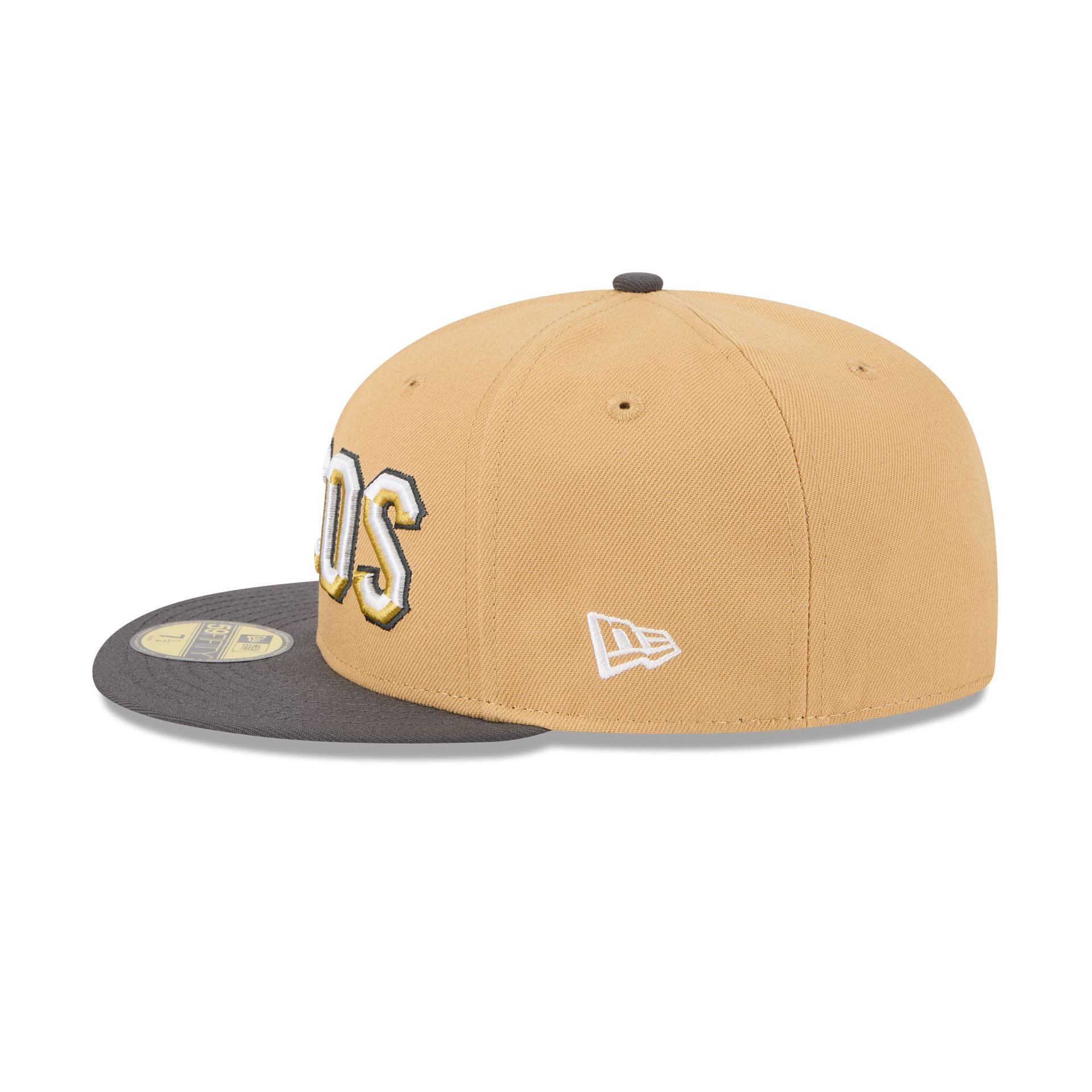 Tecos 2 Laredos Bronze 59FIFTY Fitted Hat - Image 4