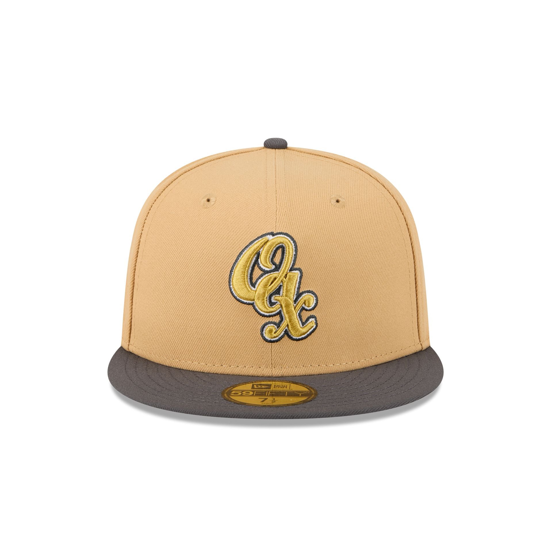 Guerreros de Oaxaca Bronze 59FIFTY Fitted Hat - Image 2