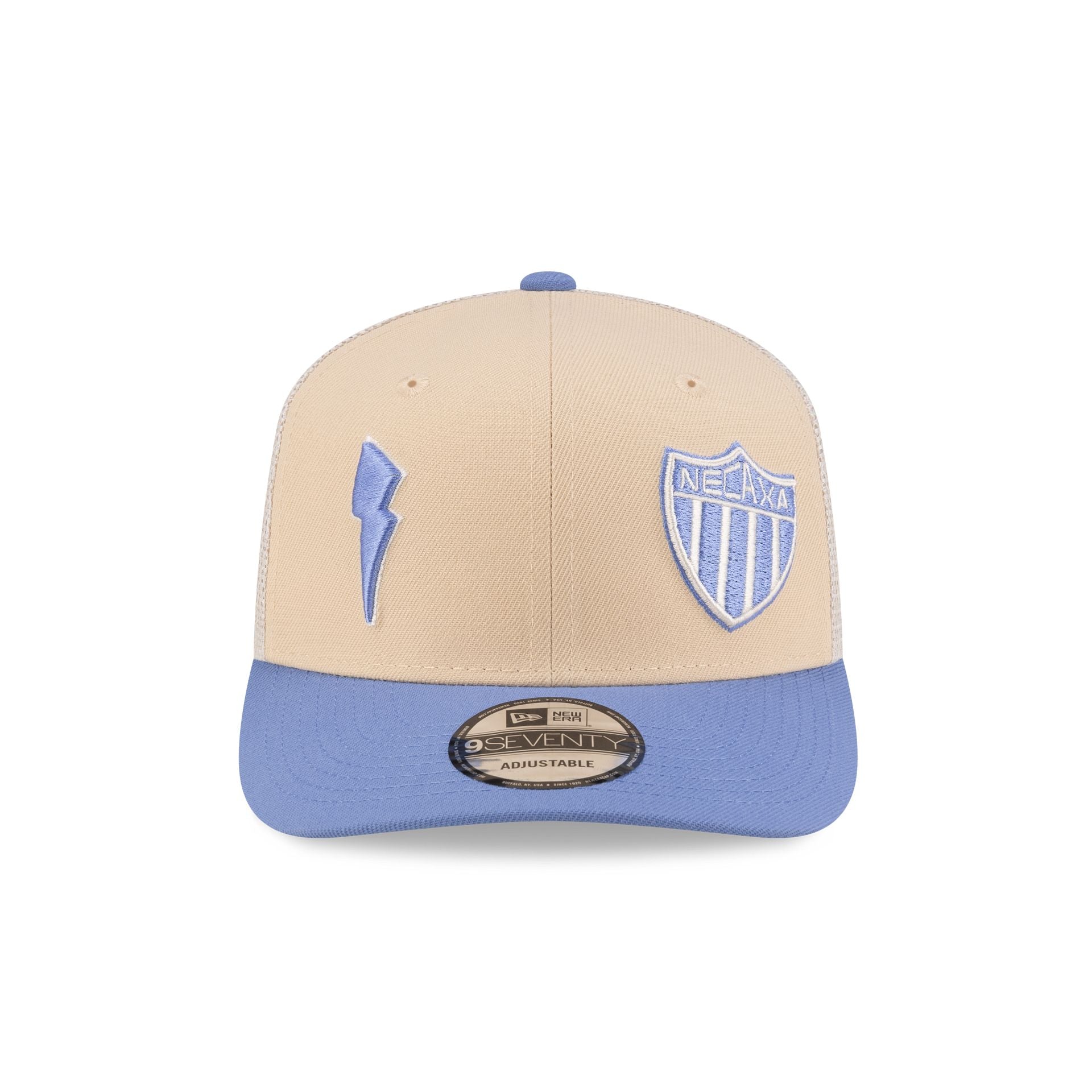 Club Necaxa Dual Logo 9SEVENTY Trucker Hat - Image 2