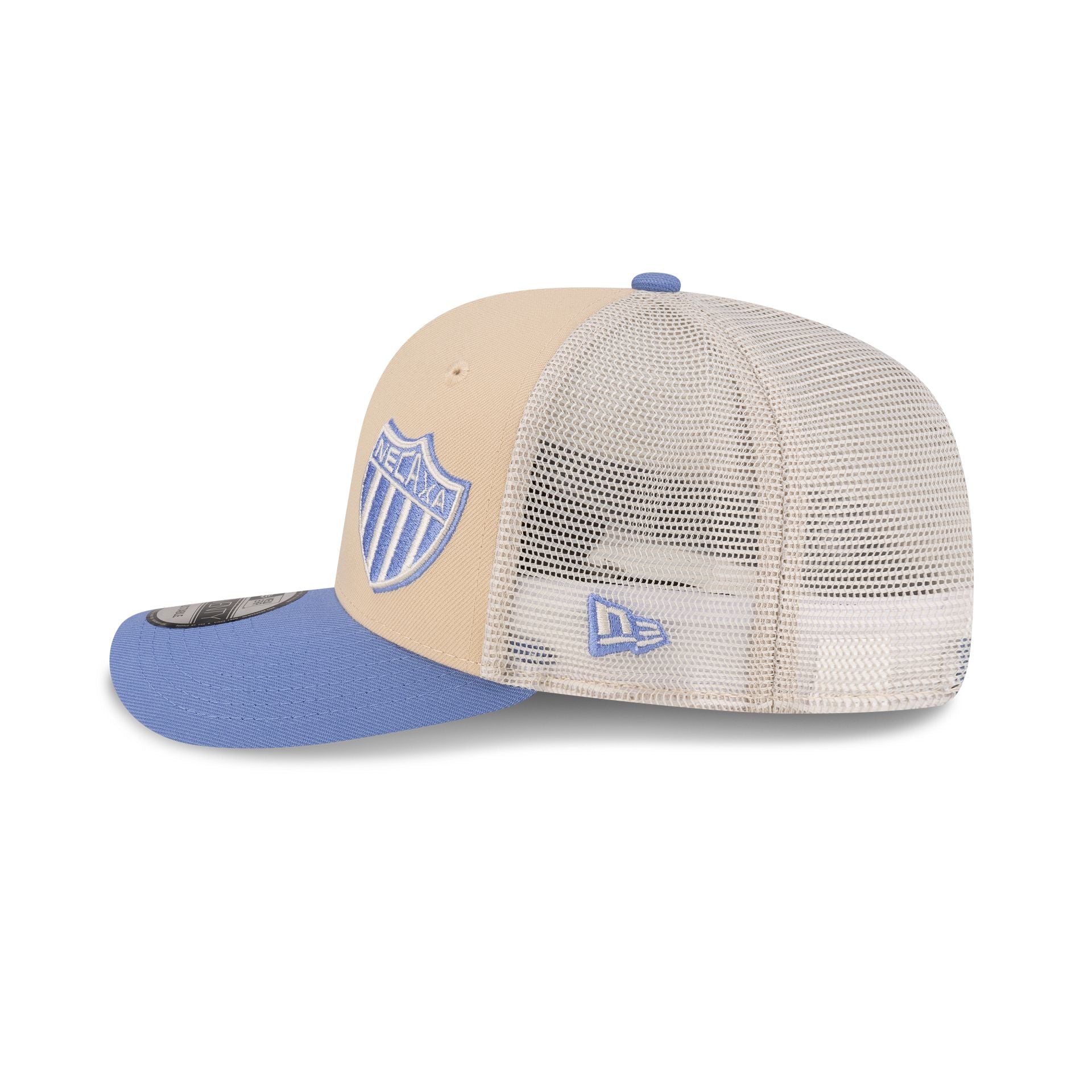 Club Necaxa Dual Logo 9SEVENTY Trucker Hat - Image 5