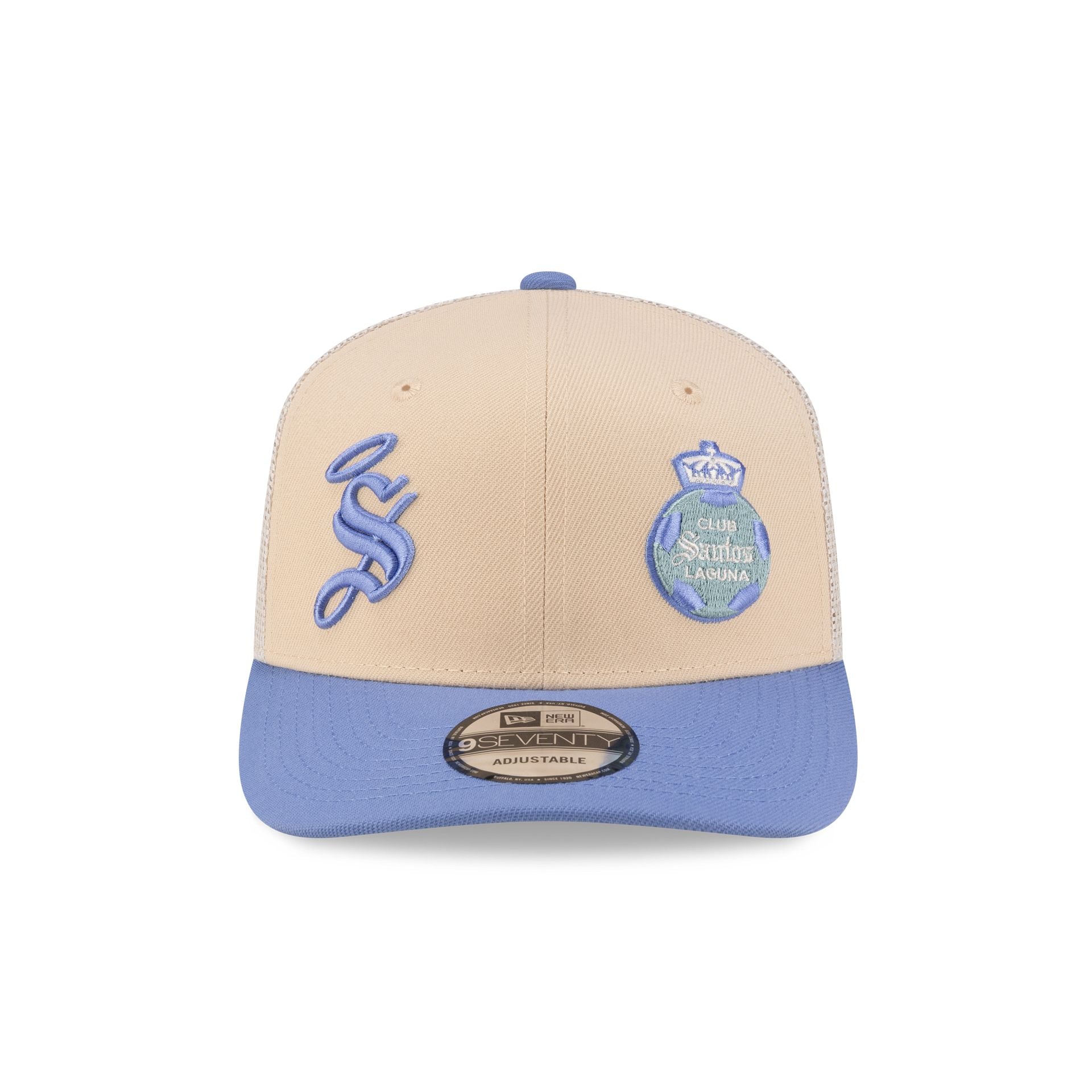 Santos Laguna Dual Logo 9SEVENTY Trucker Hat - Image 2
