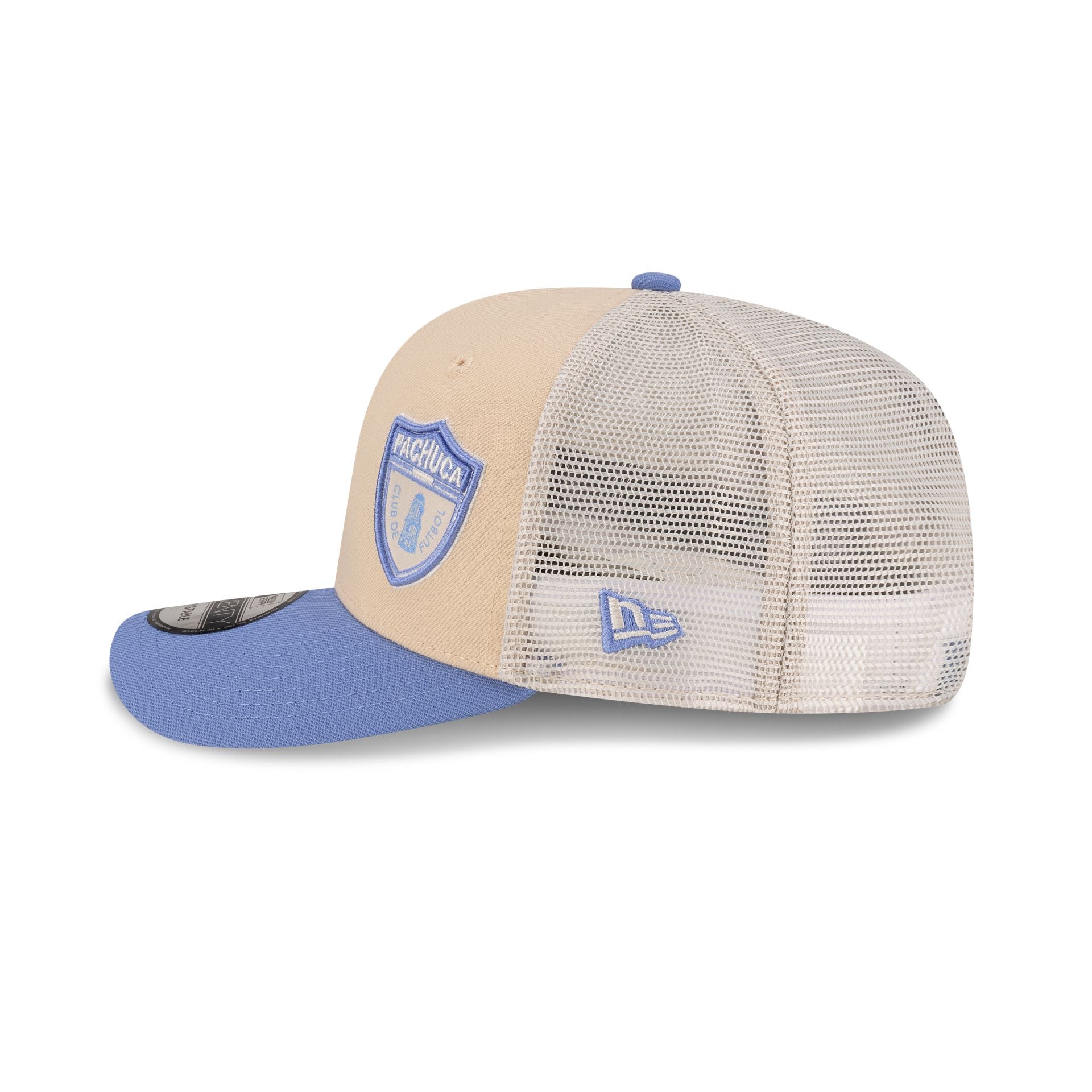 Club Pachuca Dual Logo 9SEVENTY Trucker Hat - Image 5