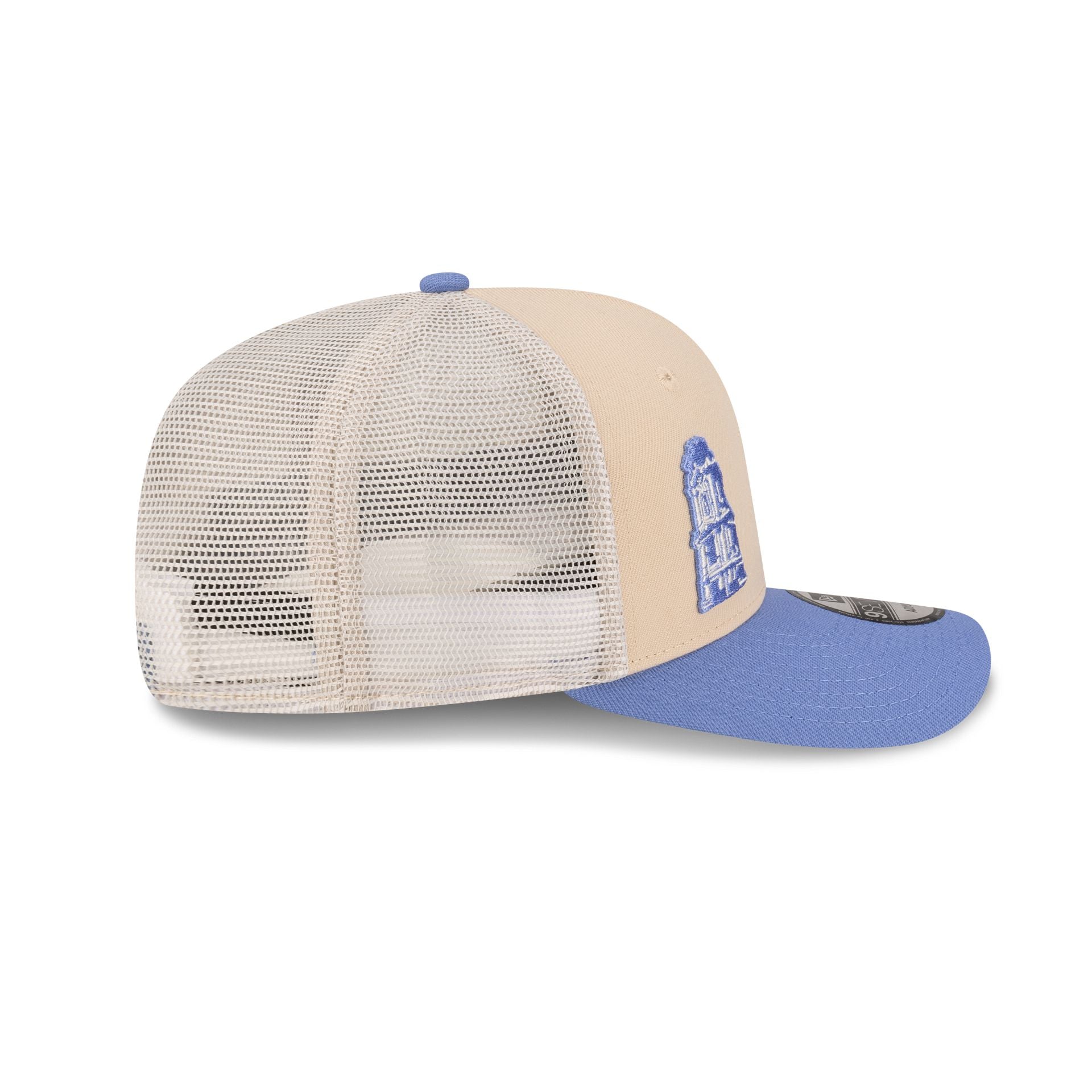 Club Pachuca Dual Logo 9SEVENTY Trucker Hat - Image 4