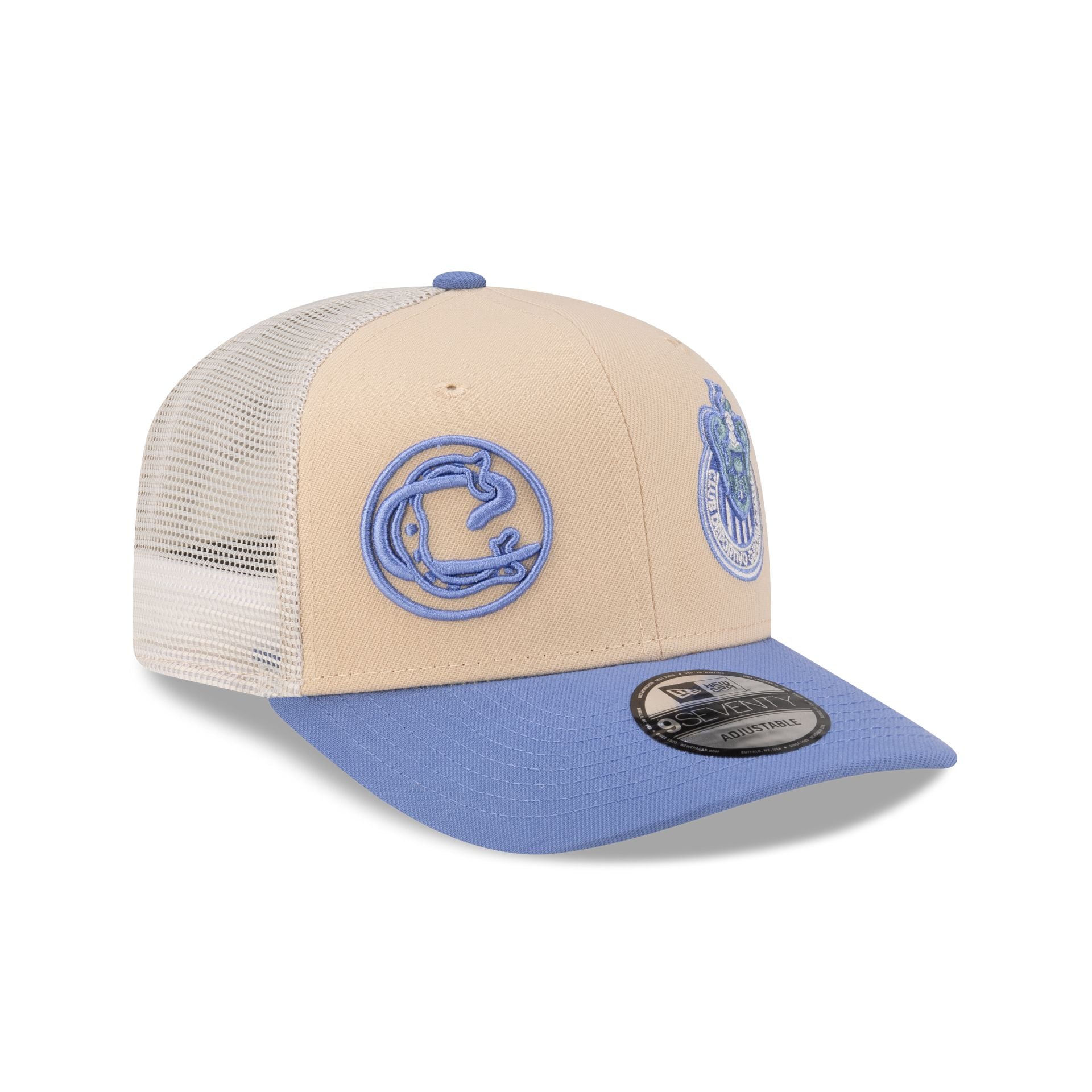 Chivas Dual Logo 9SEVENTY Trucker Hat