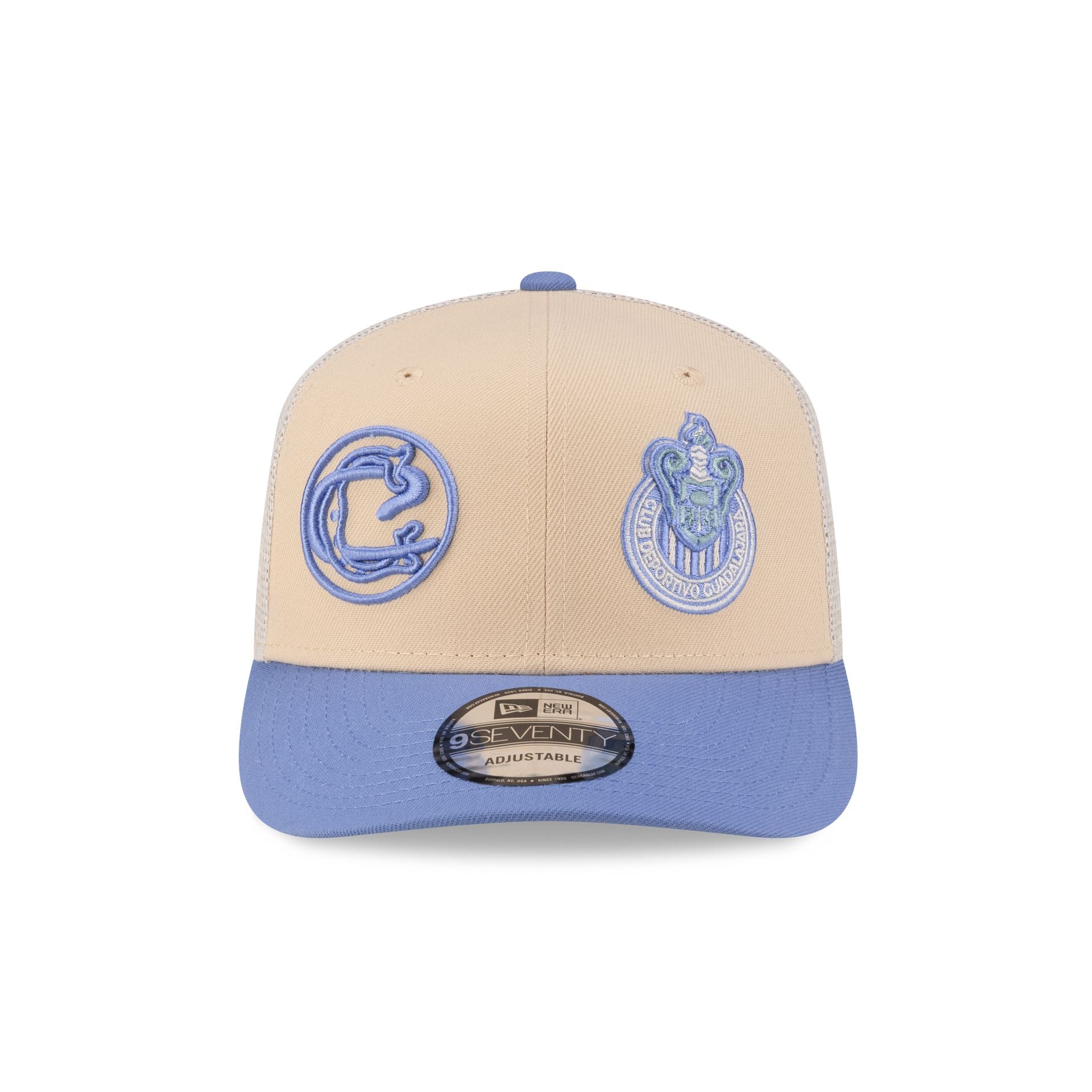 Chivas Dual Logo 9SEVENTY Trucker Hat - Image 2