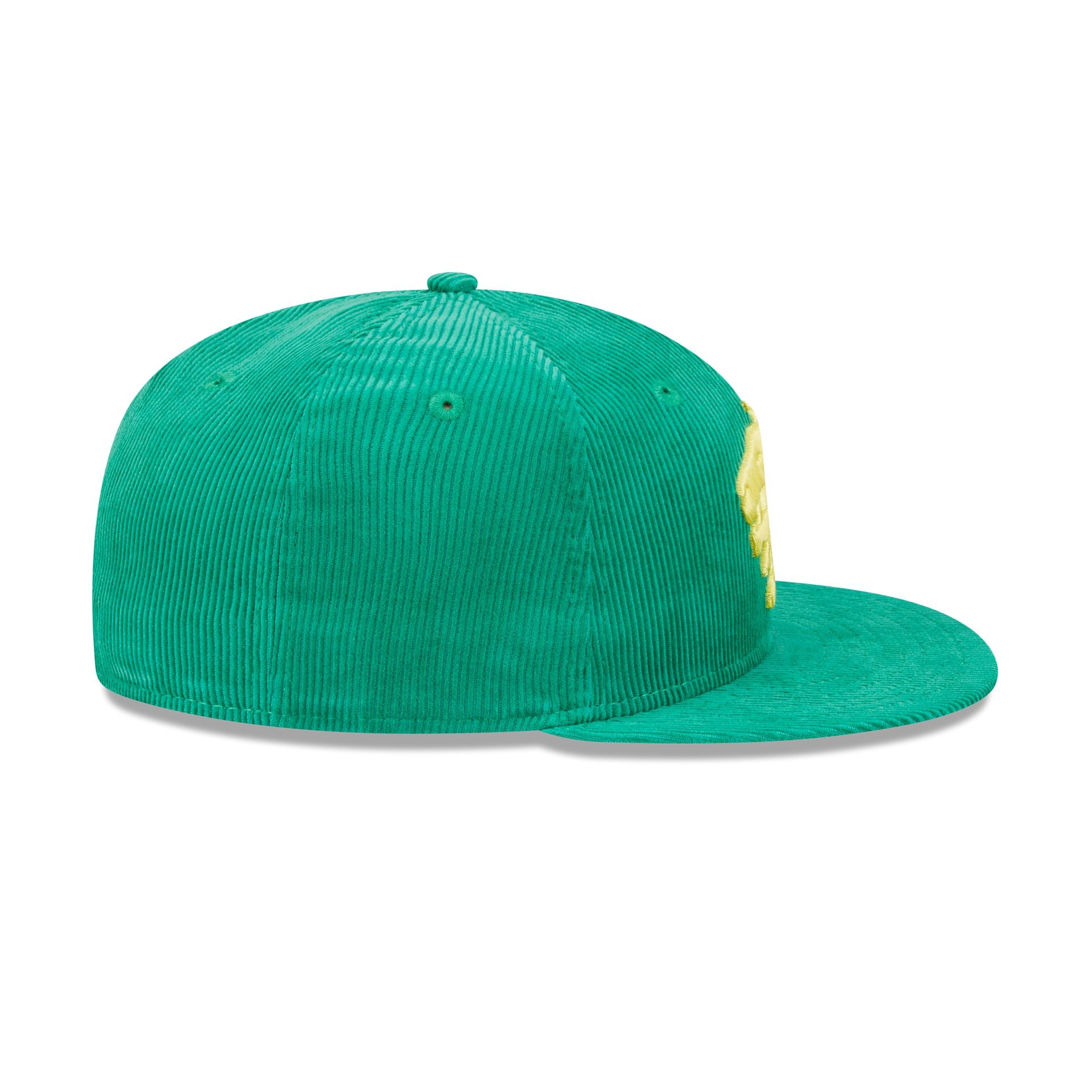 Club León Corduroy 59FIFTY Fitted Hat - Image 5