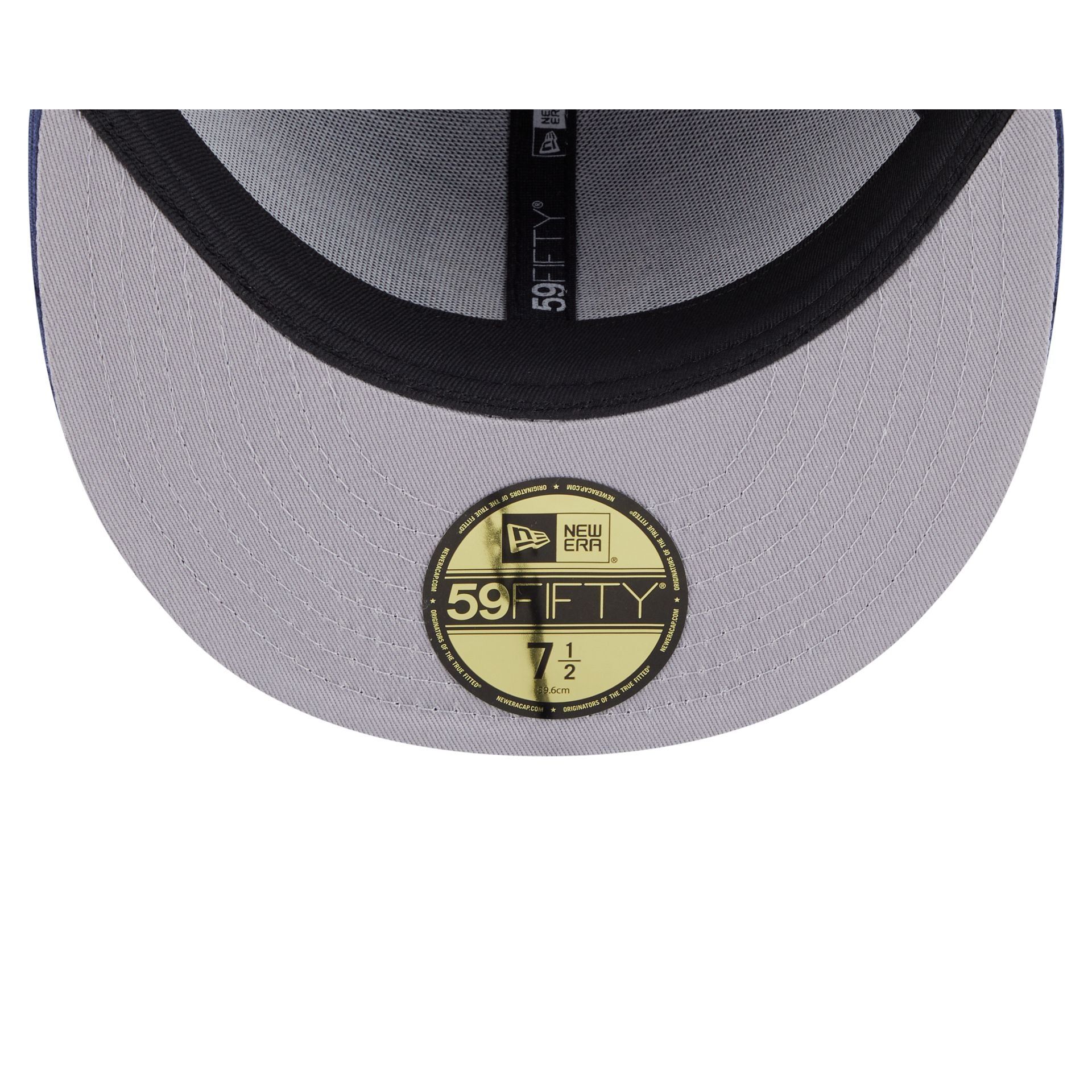 Club Pachuca Corduroy 59FIFTY Fitted Hat - Image 7