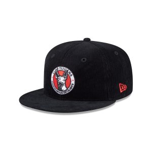 Xolos Corduroy 59FIFTY Fitted Hat