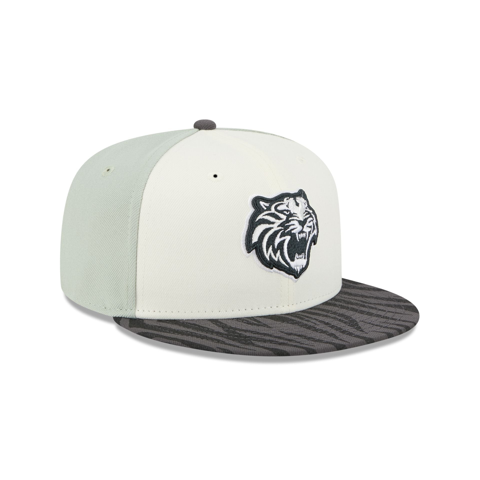 Tigres de Quintana Roo Mint 59FIFTY Fitted Hat - Image 3