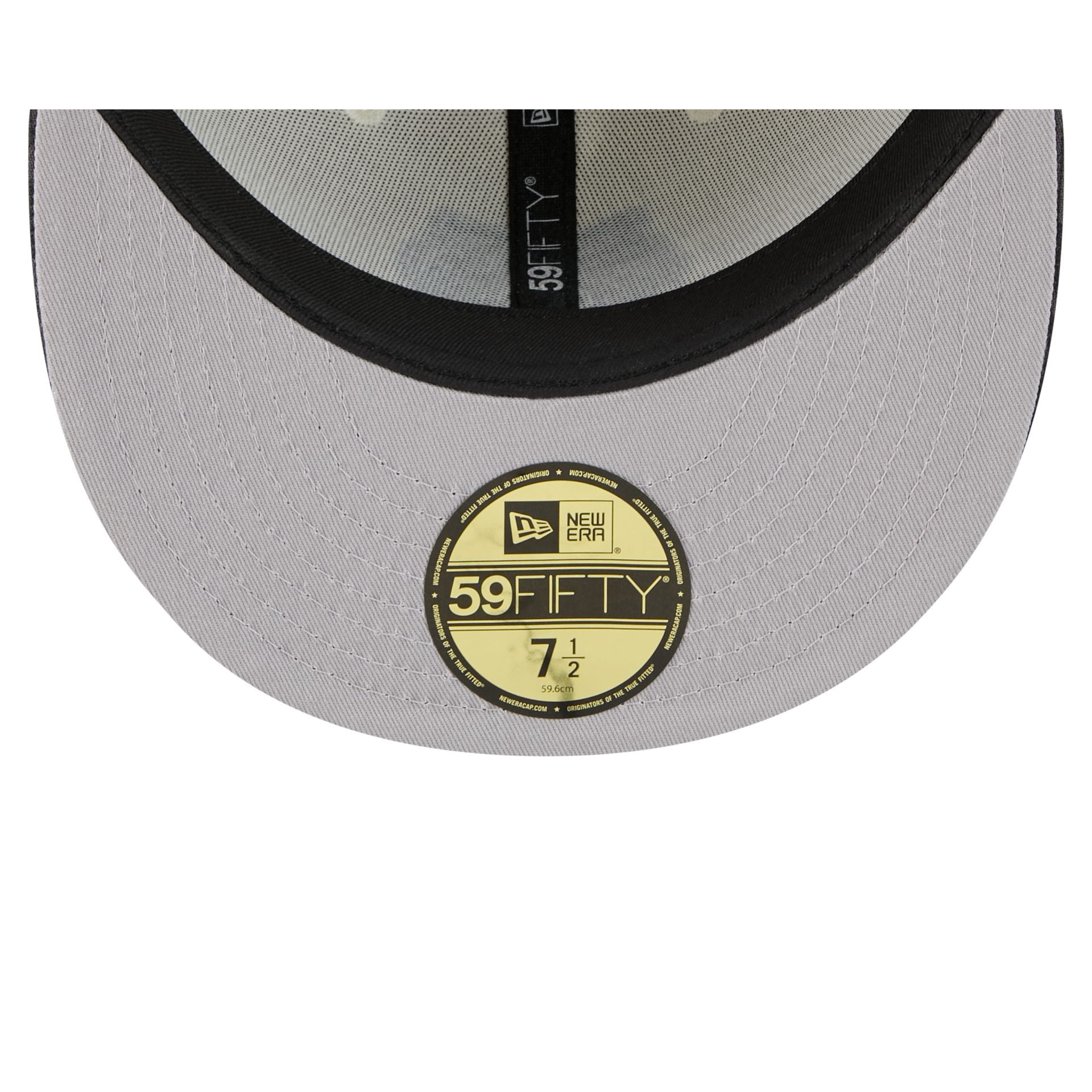 Tigres de Quintana Roo Mint 59FIFTY Fitted Hat - Image 7