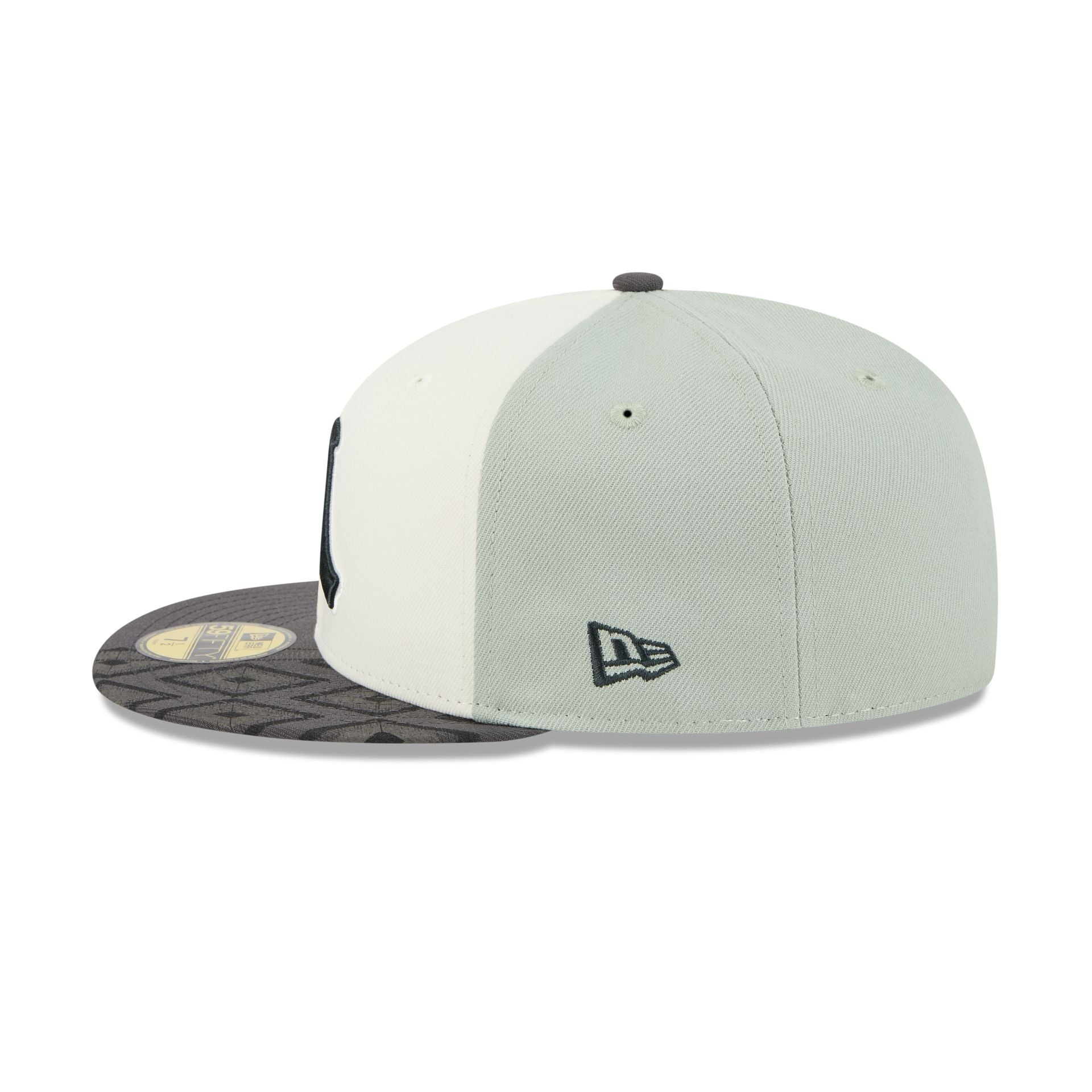 Acereros de Monclova Mint 59FIFTY Fitted Hat - Image 4