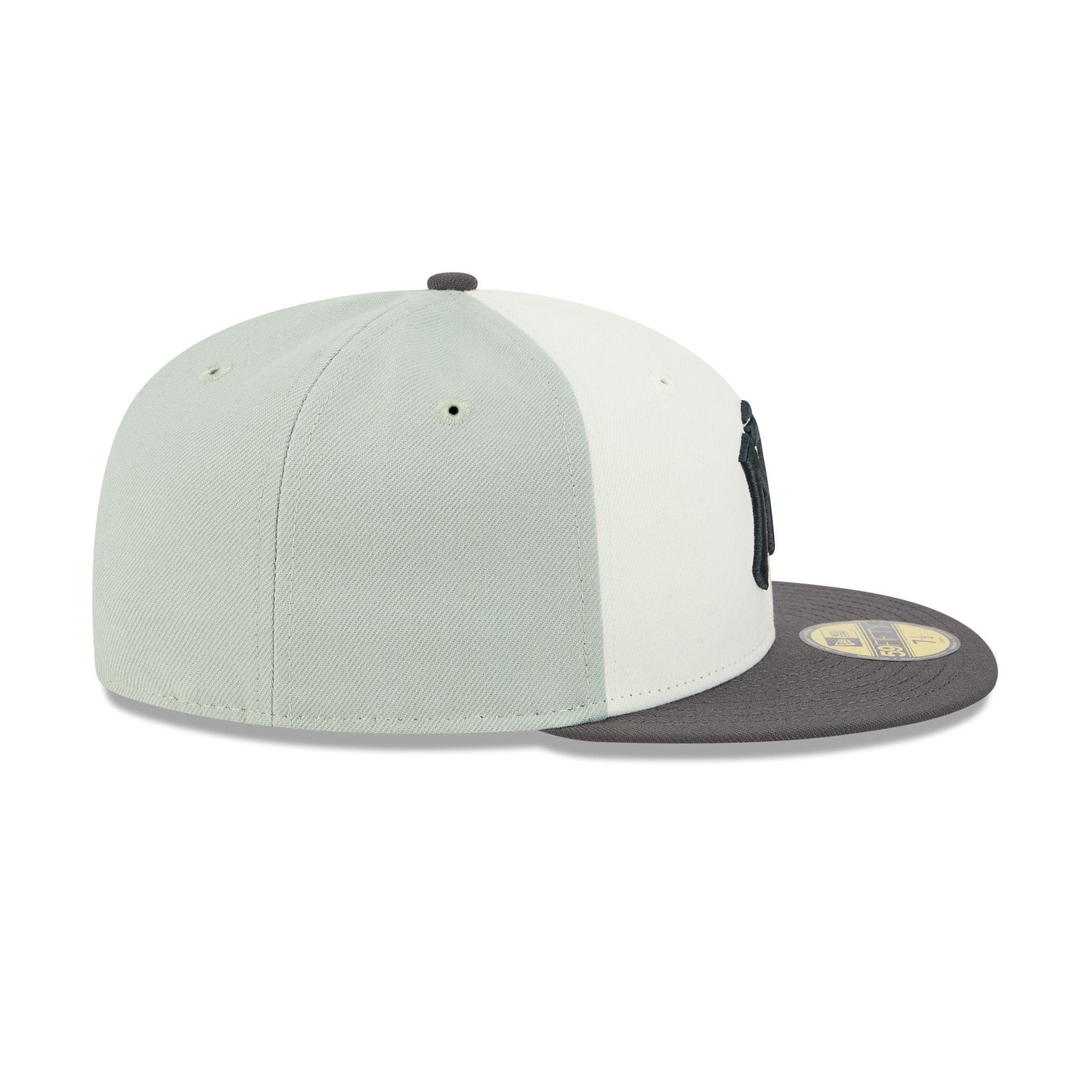 Sultanes de Monterrey Mint 59FIFTY Fitted Hat - Image 5