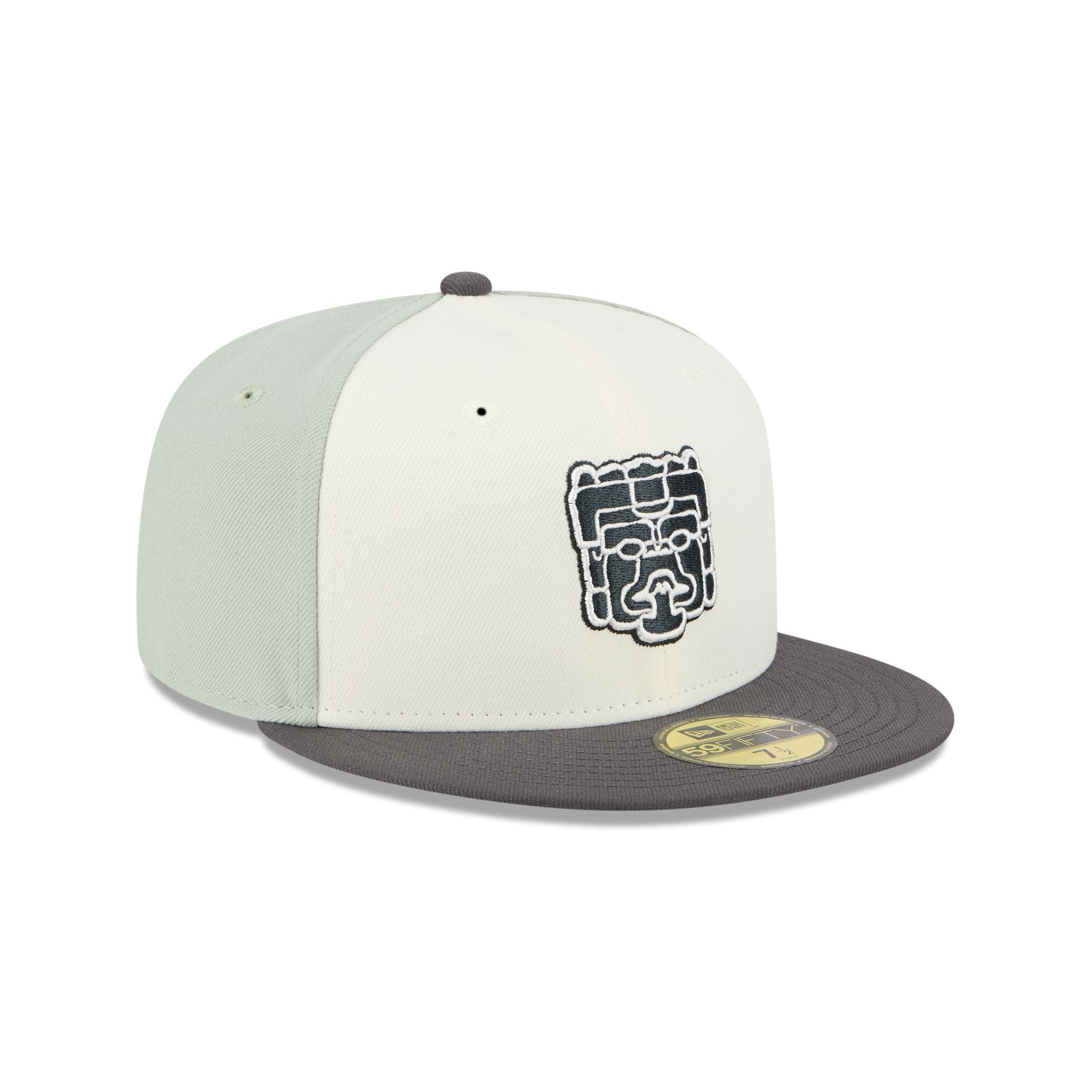 Olmecas de Tabasco Mint 59FIFTY Fitted Hat - Image 3
